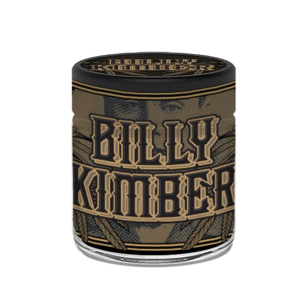 Backpackboyz -: Billy Kimber