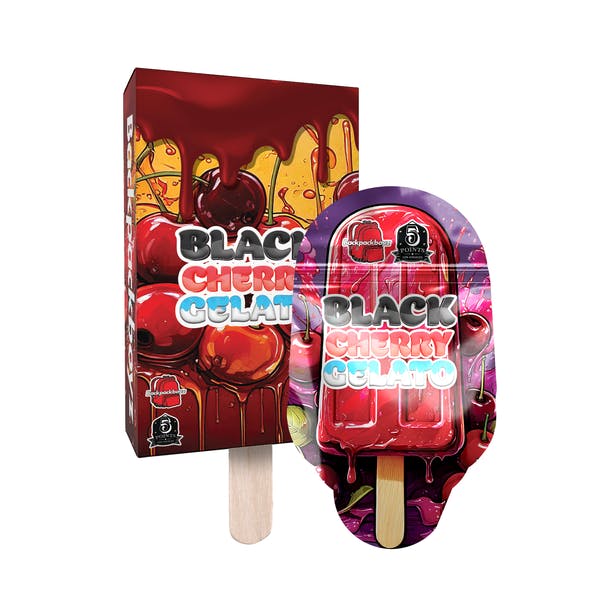 Backpackboyz -: Black Cherry Gelato