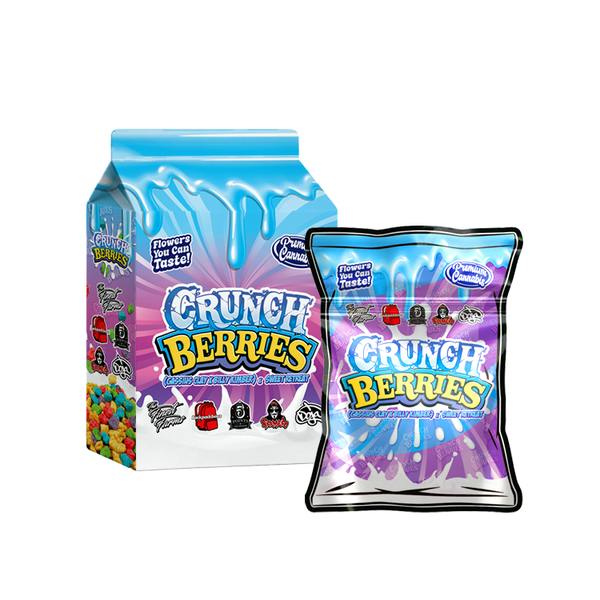 Backpackboyz - 3.5g - Crunch Berries