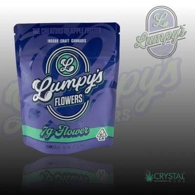 LUMPY'S FLOWER: Shirly Killer