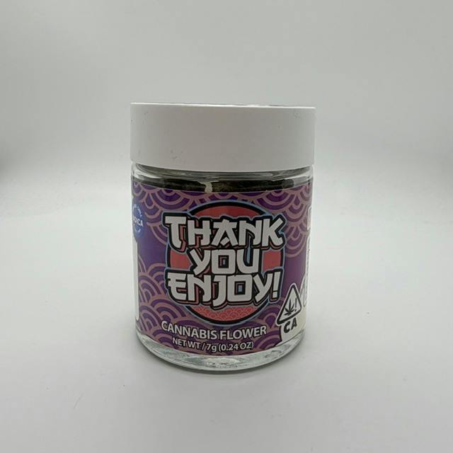 Thank You Enjoy: Sensi Star