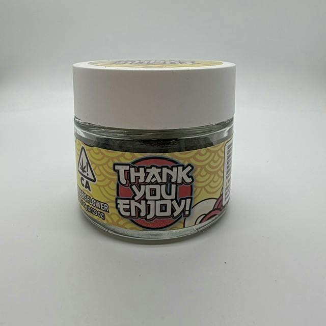 Thank You Enjoy: Alien Dawg