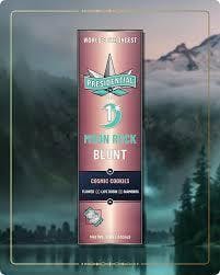 Presidential - 1.5g Moonrock Blunt - Cosmic Cookies