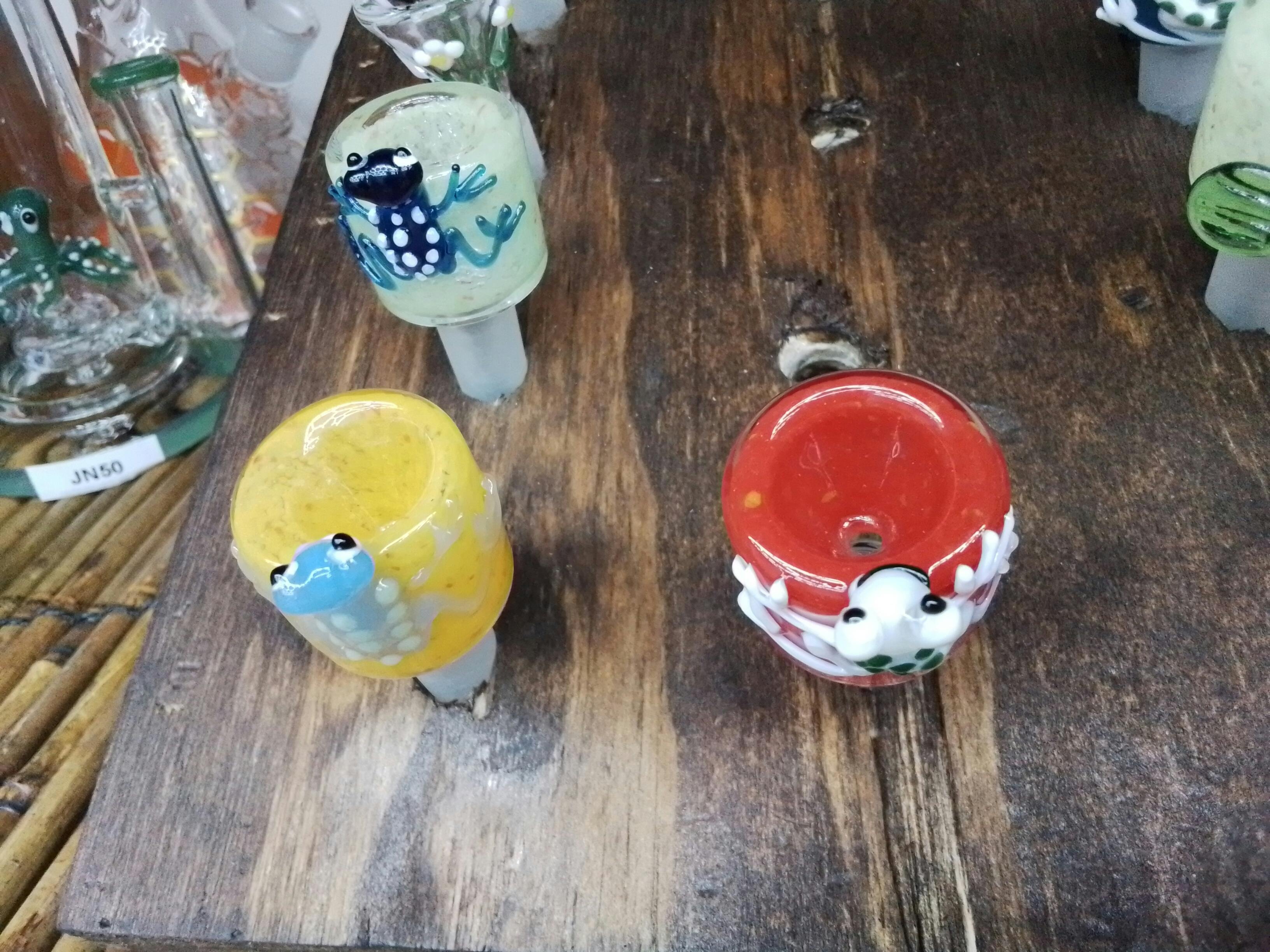 Frog Bowl accessory