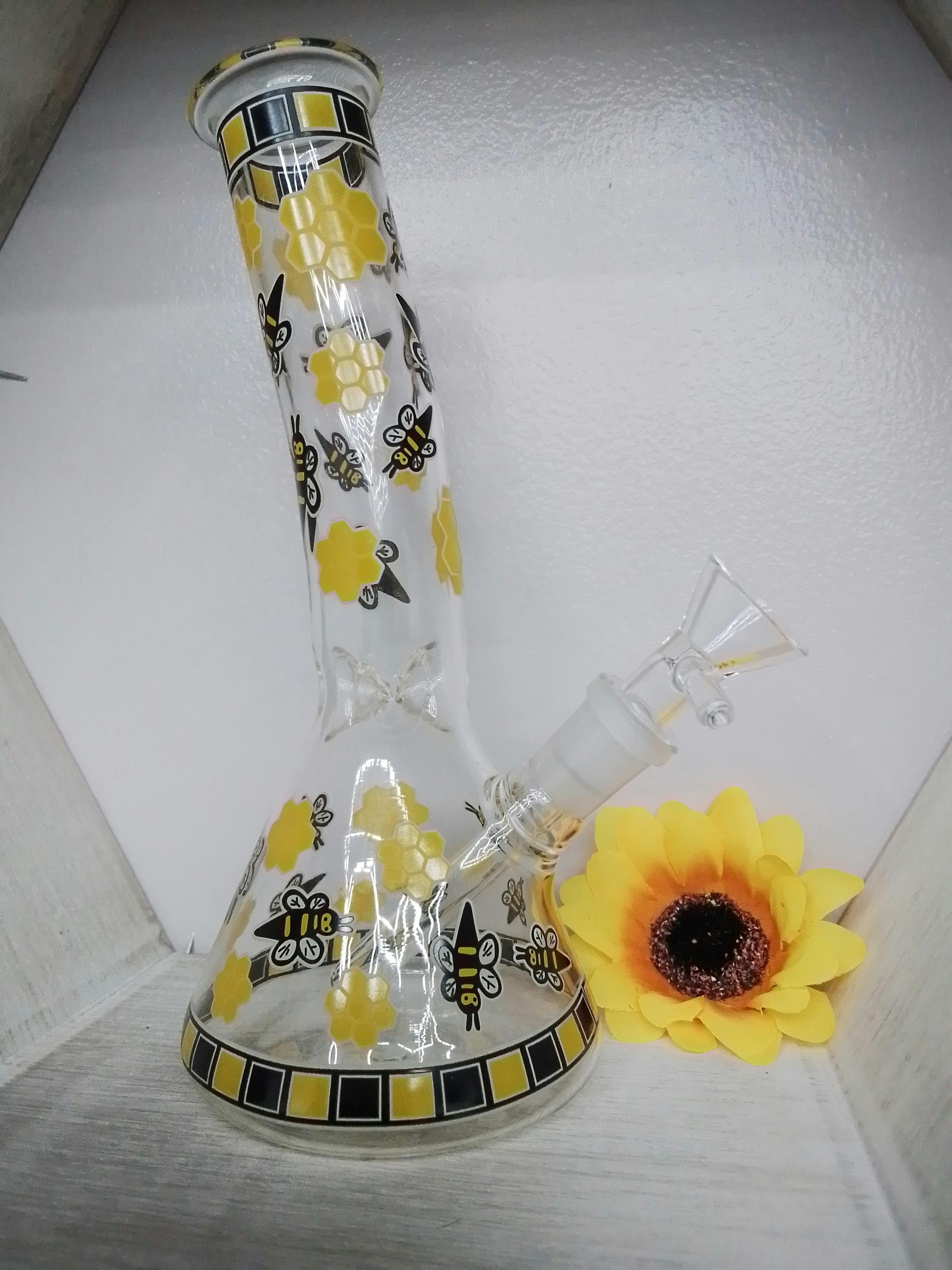 Bong with Bee's