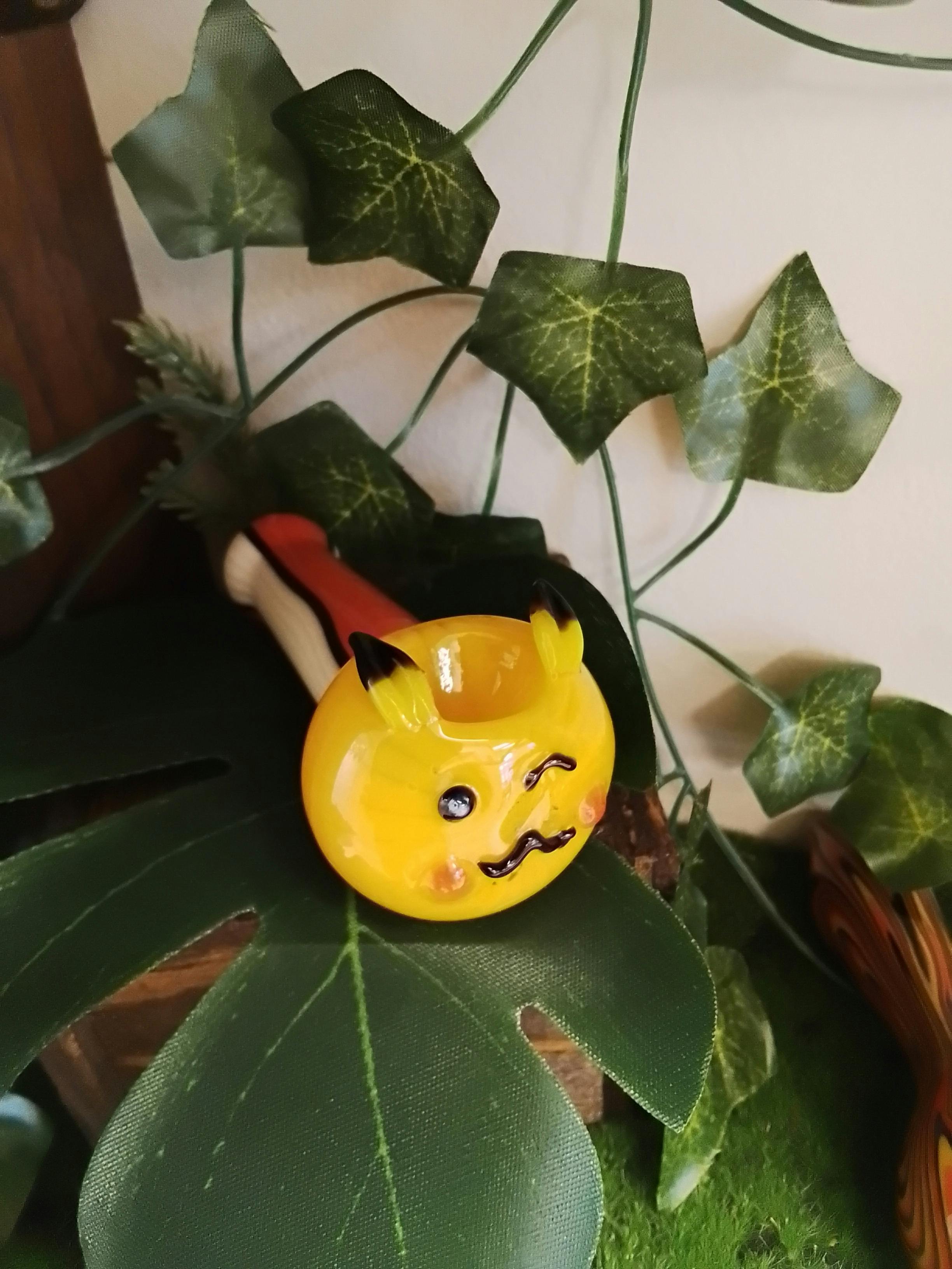 Pikachu Pipe