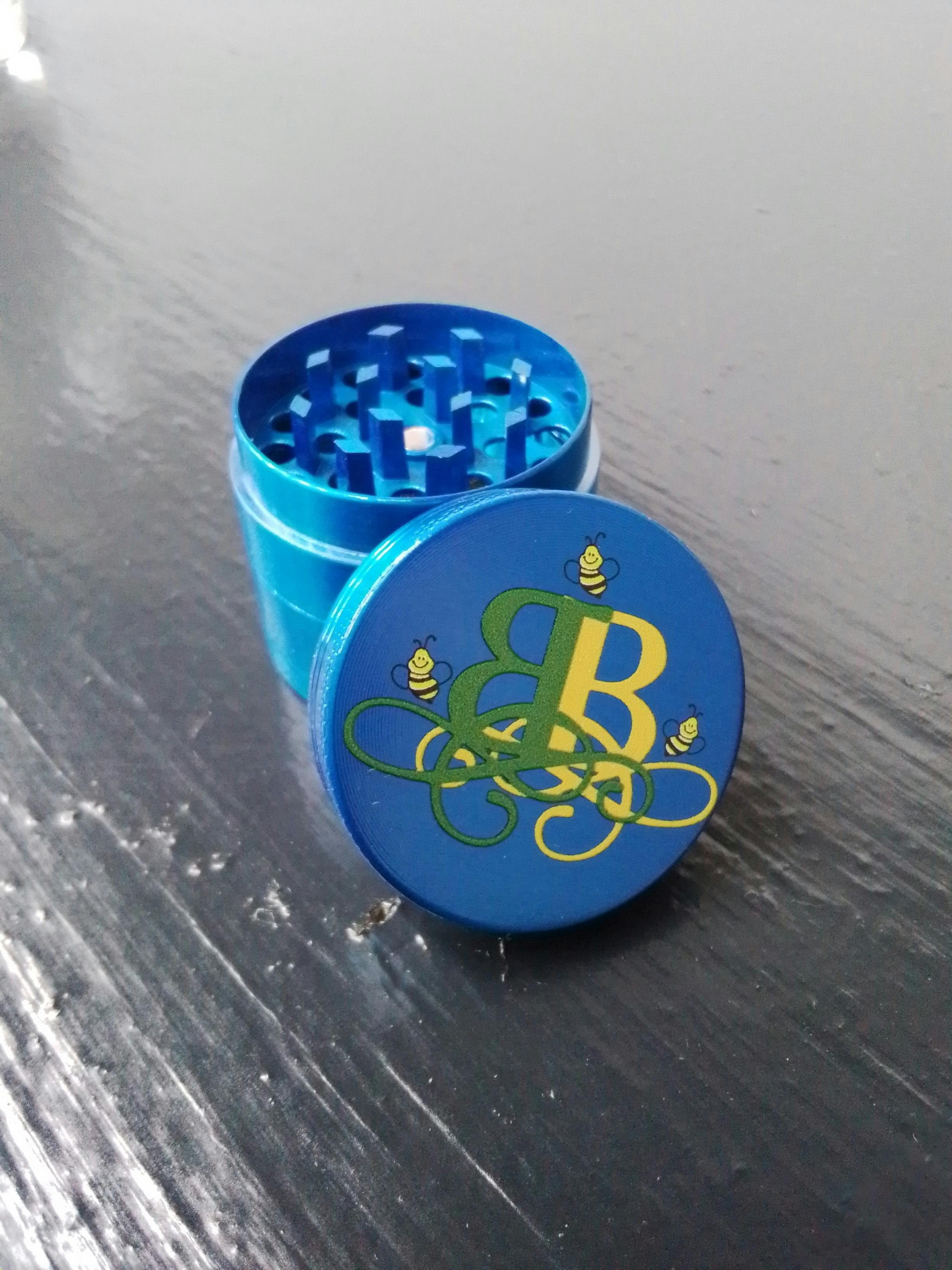 Grinder 40mm