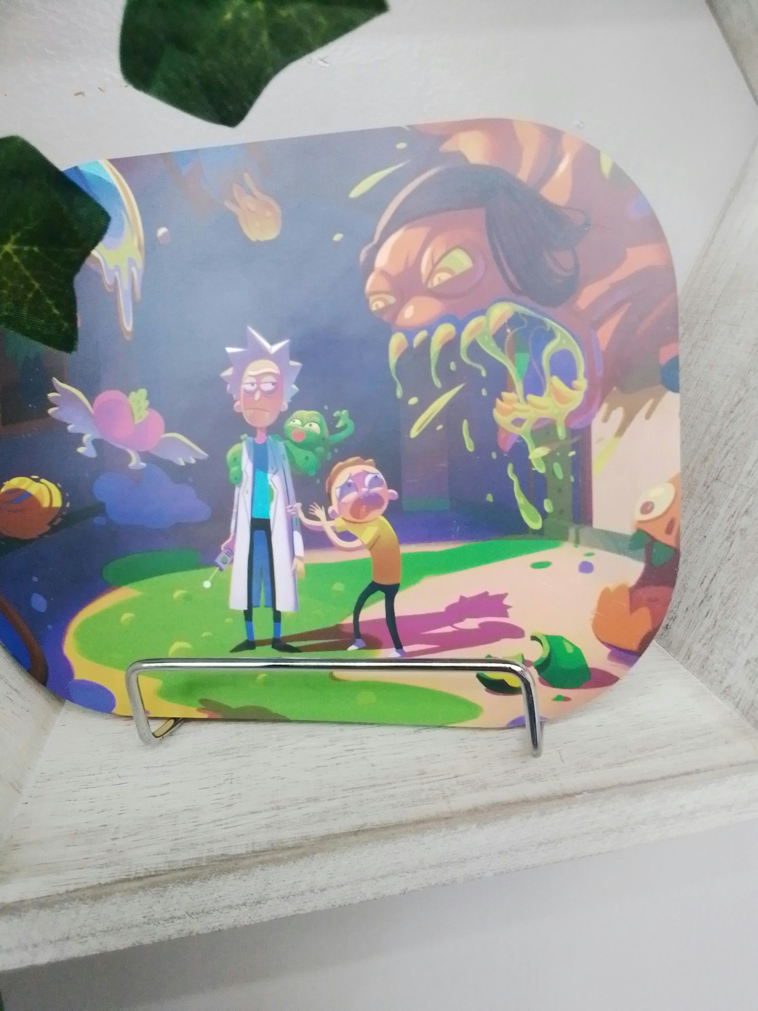 Rick and Morty