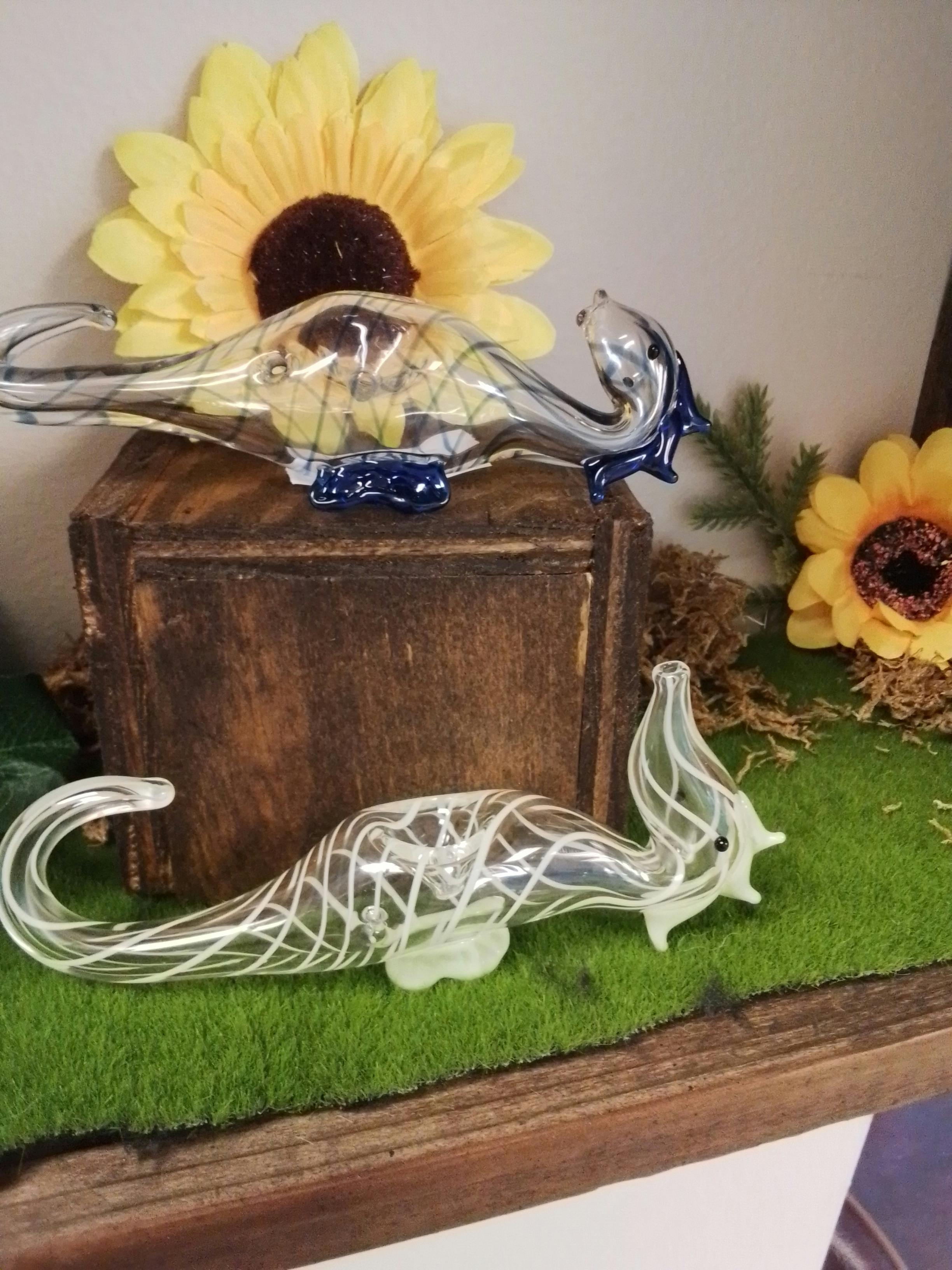Seahorse Pipe