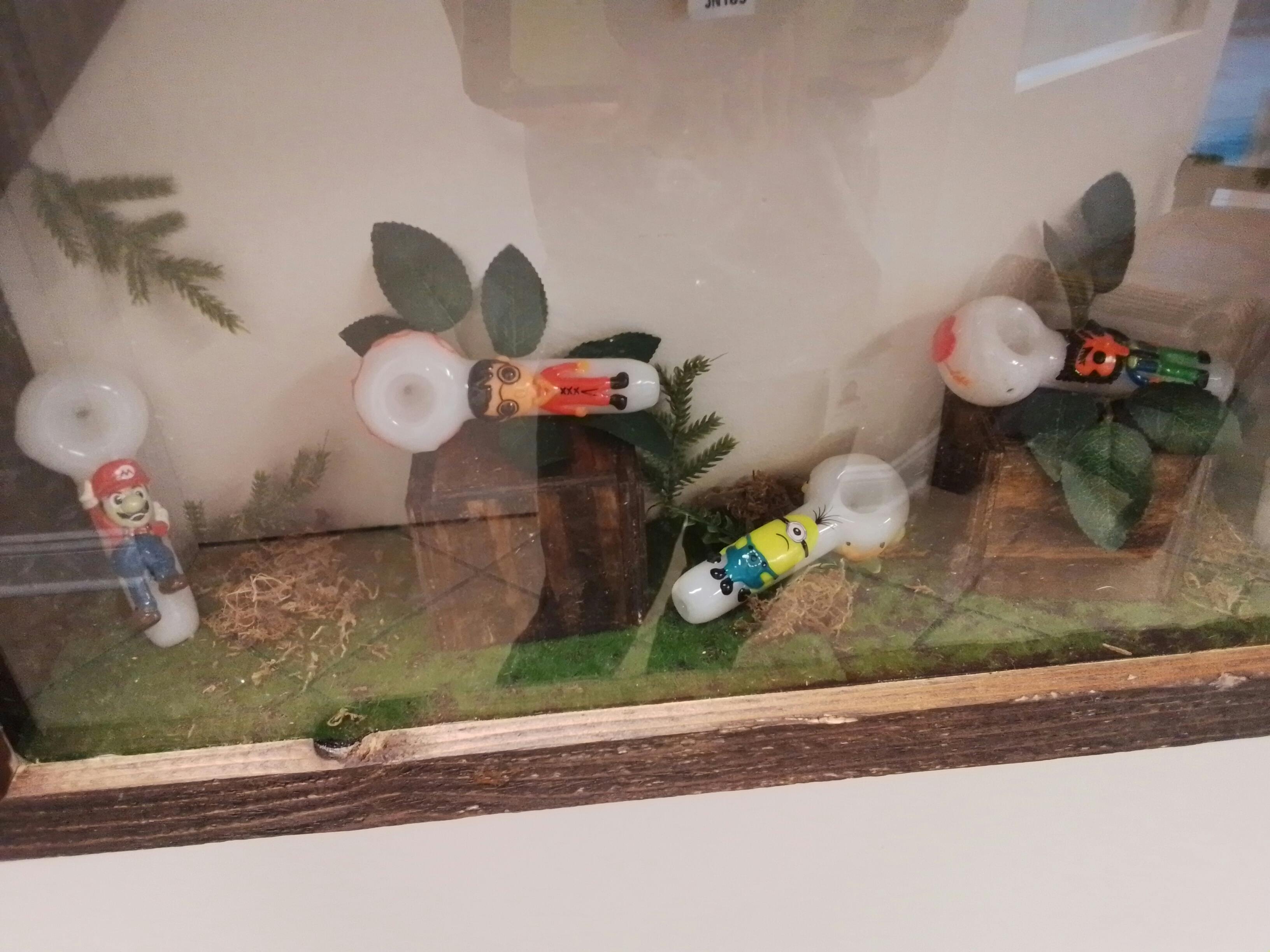 Mario Large Pipe