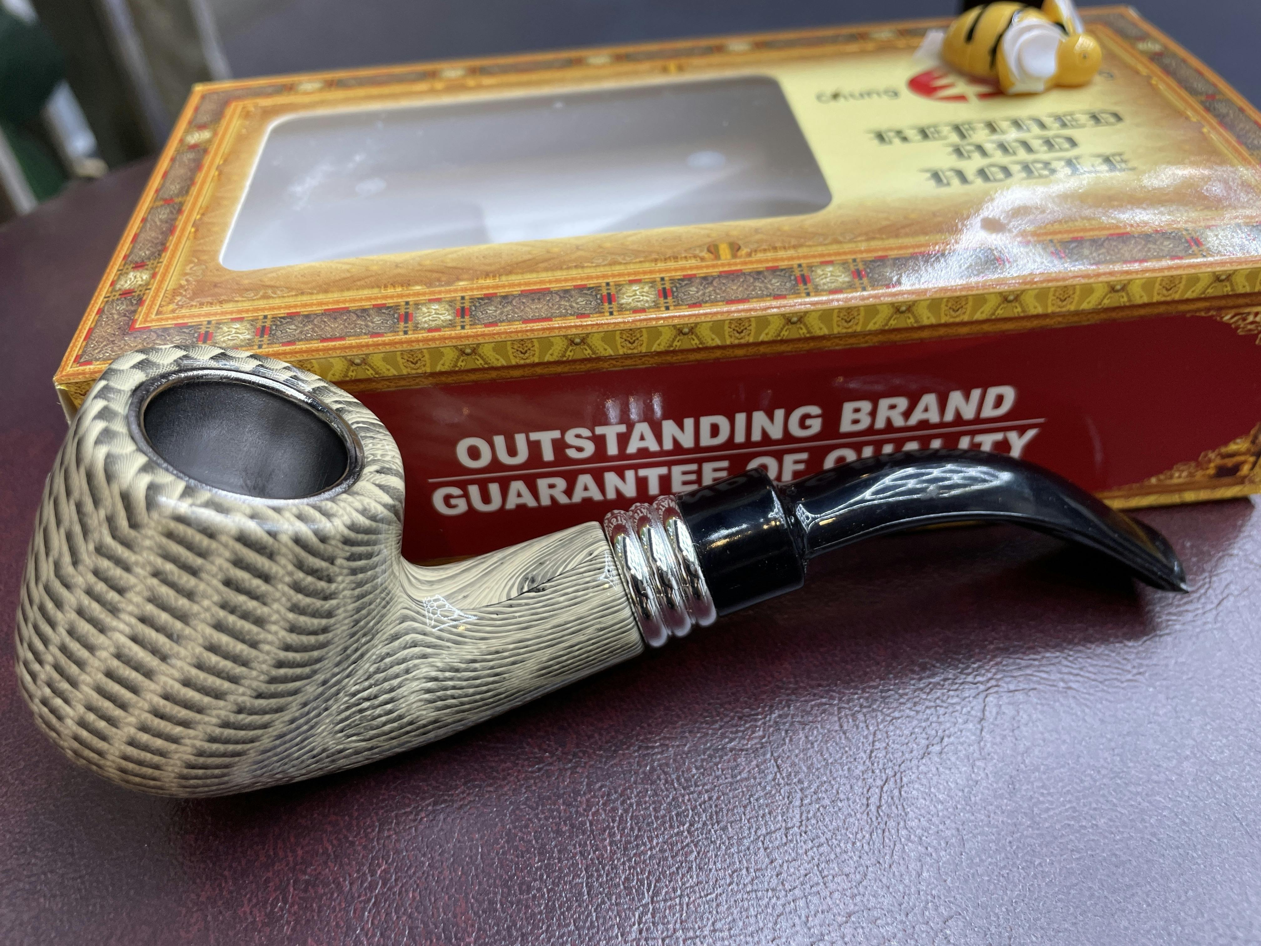 Gentlemen's pipe