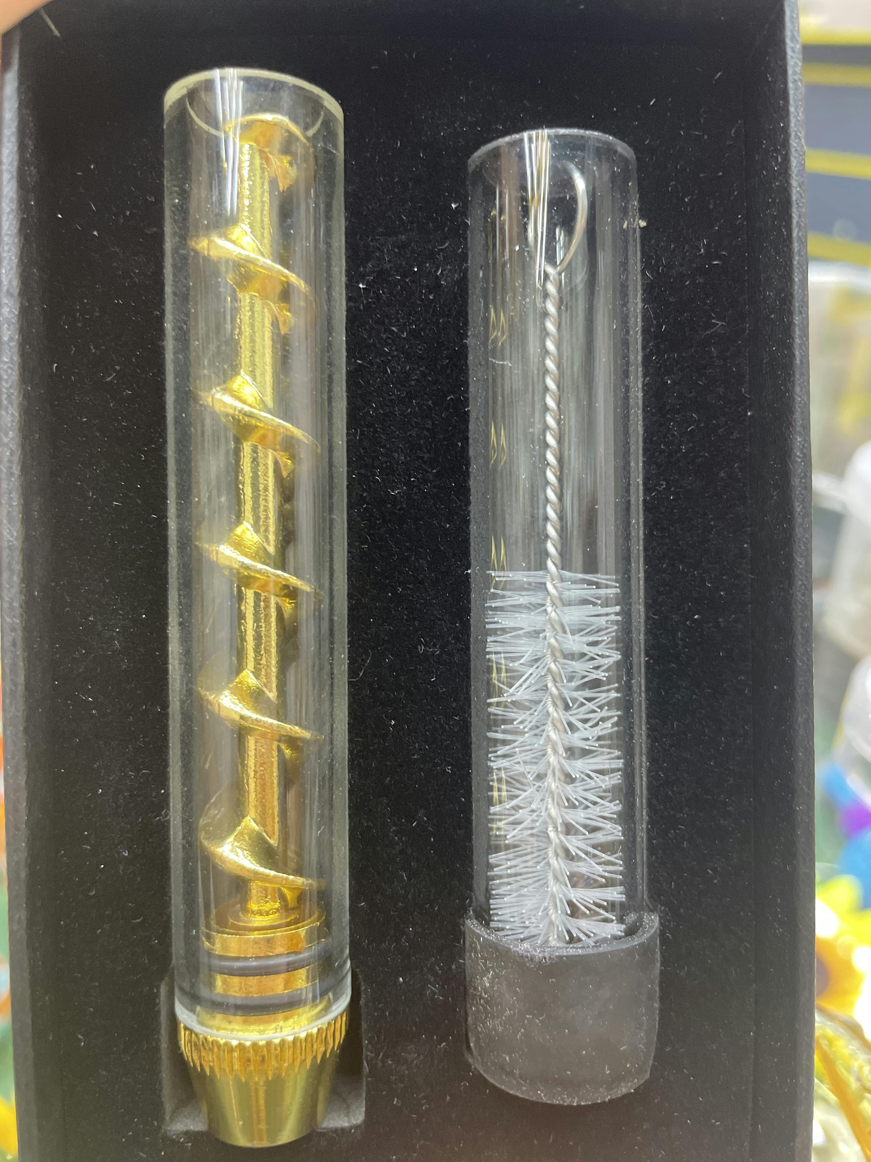 Glass Blunt pipe