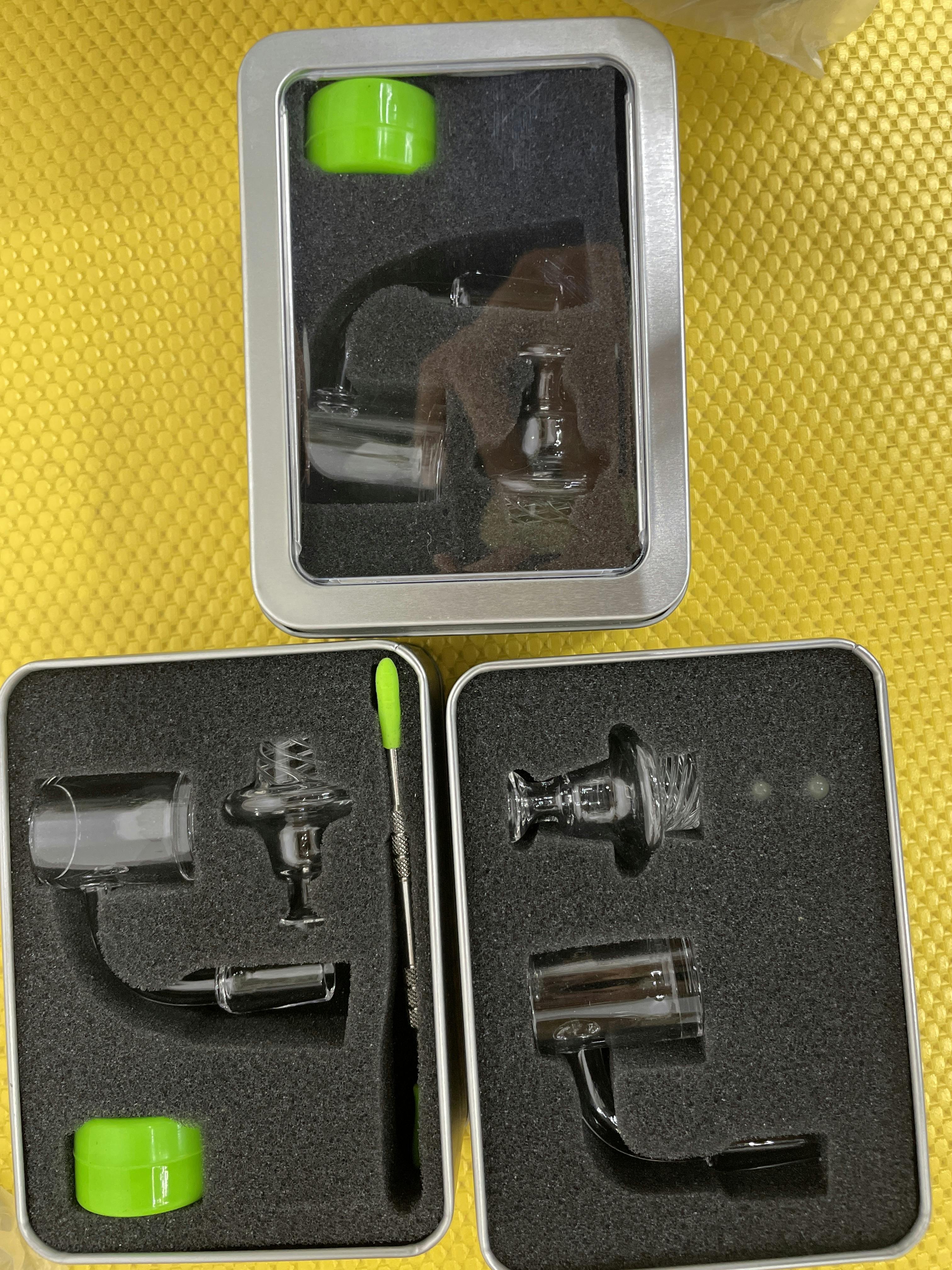 Dab Banger bowl set