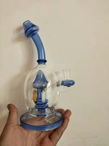 Mushroom Bong