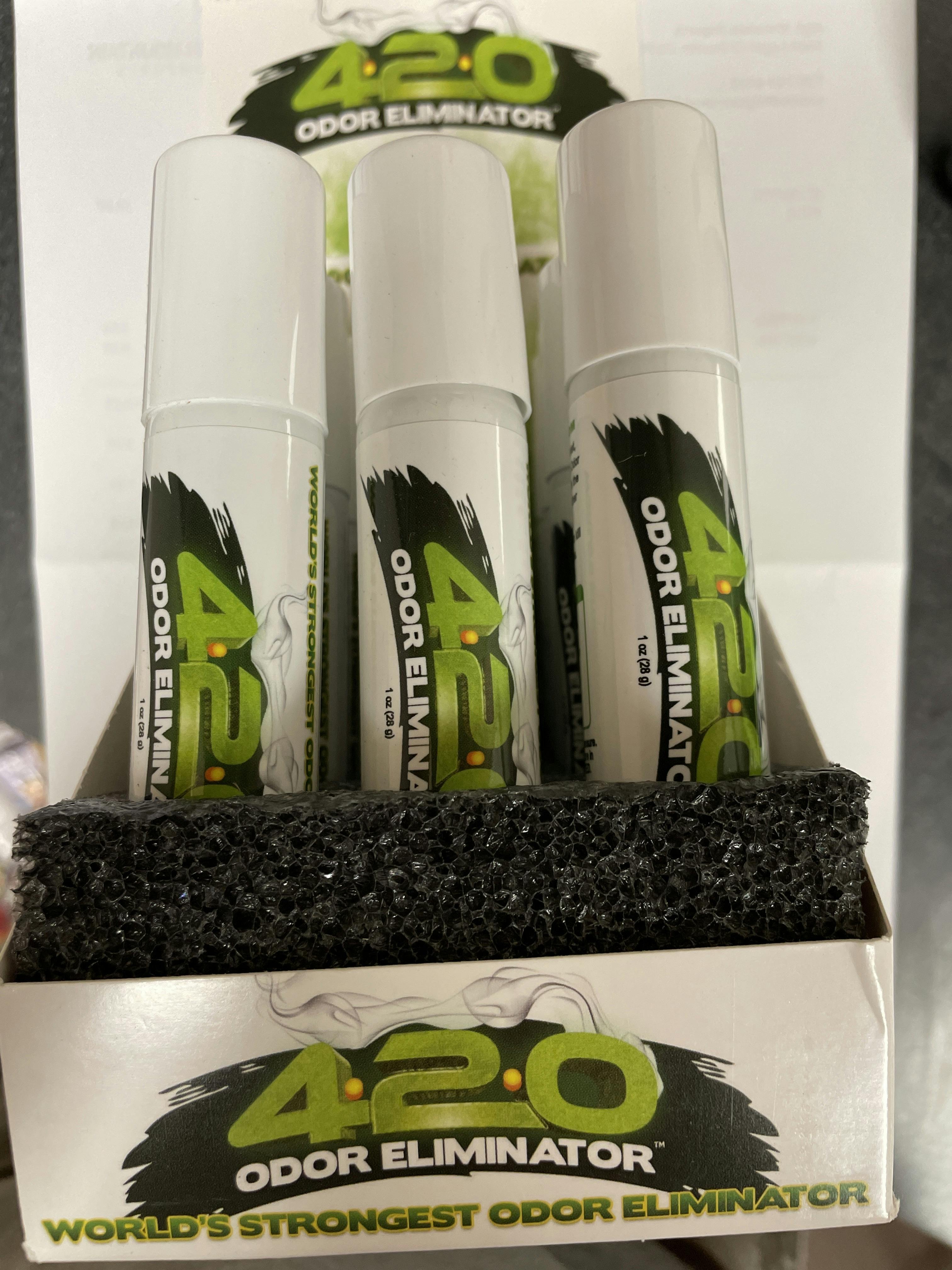 420 Oder Eliminator