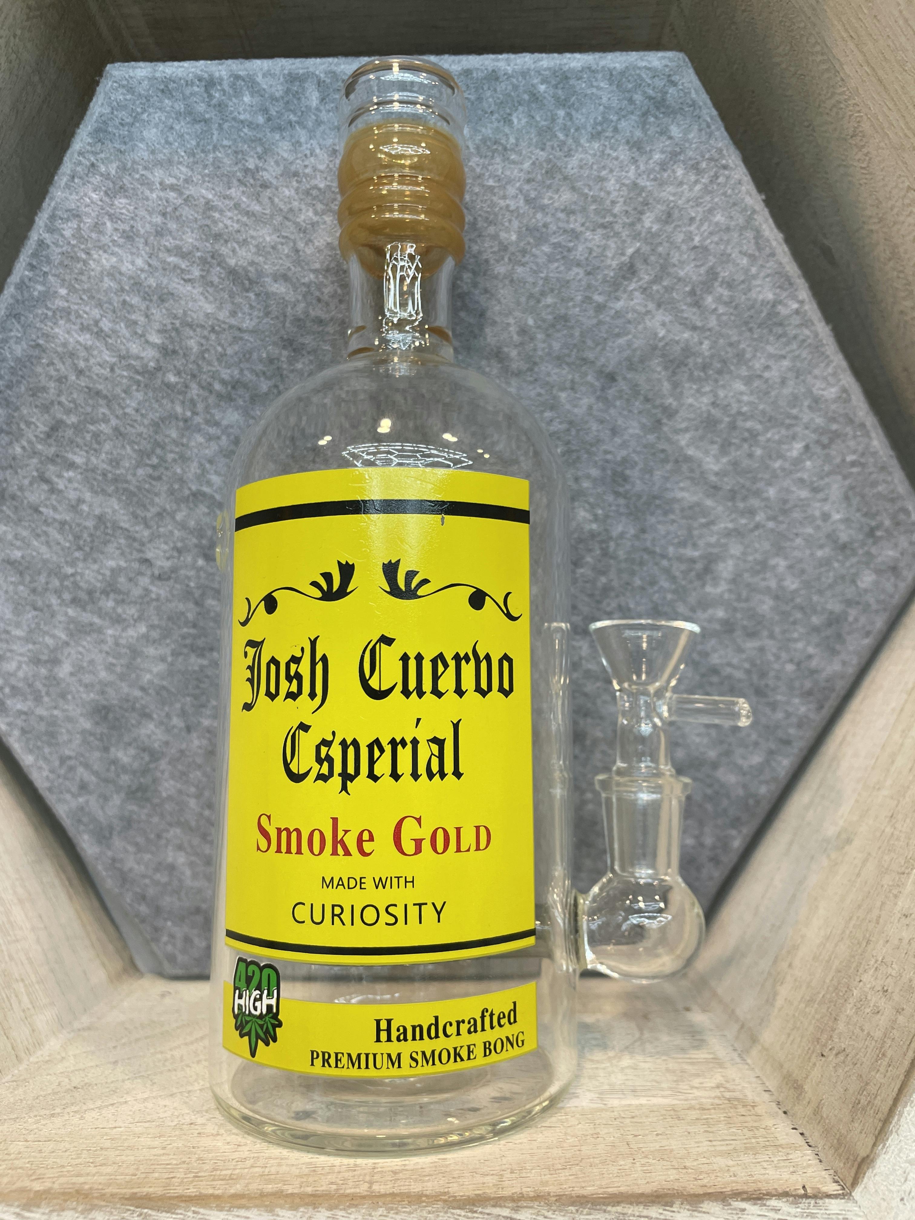 Liquor bottle Bong Jose