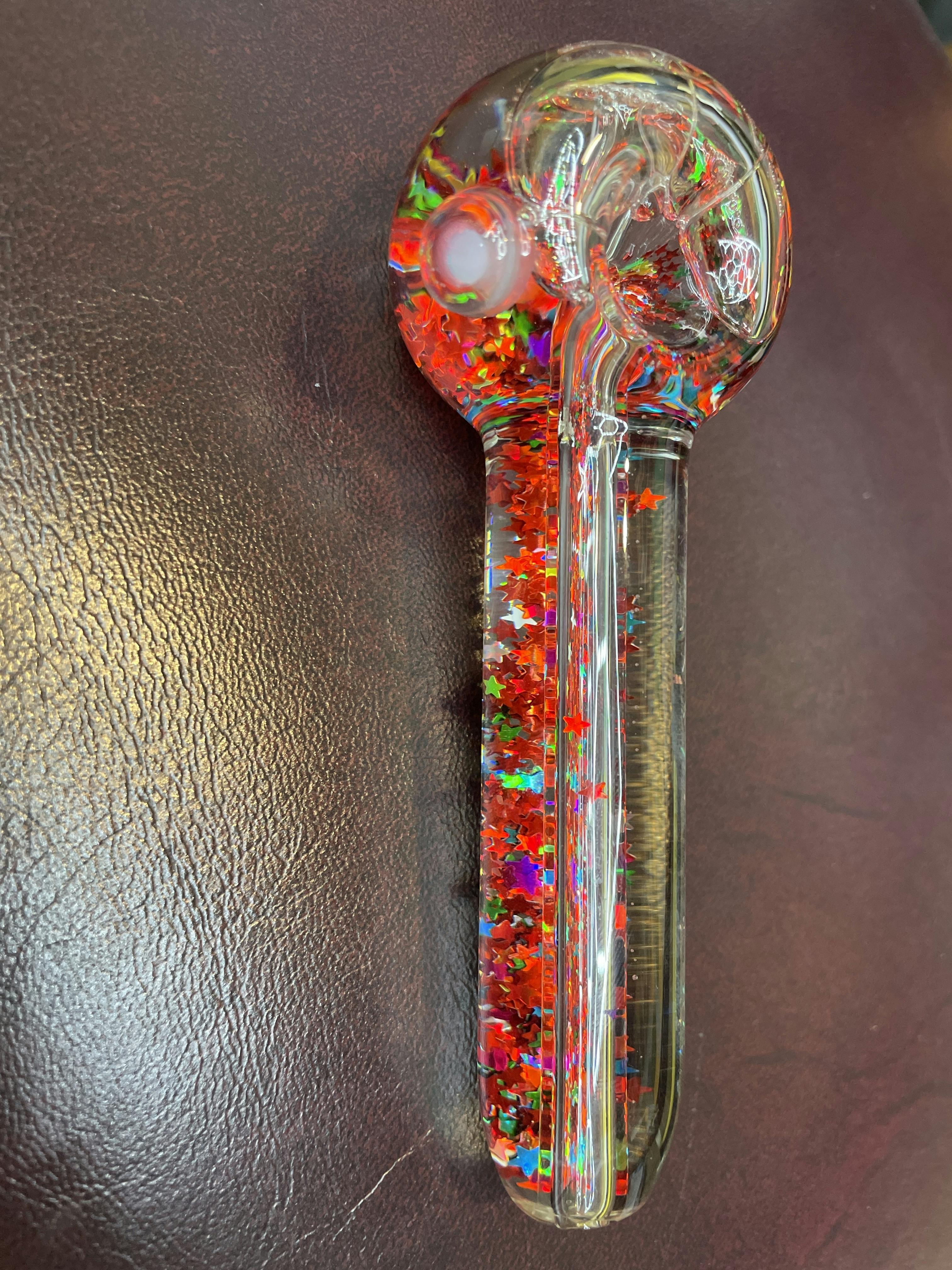 Star Glitter Pipe
