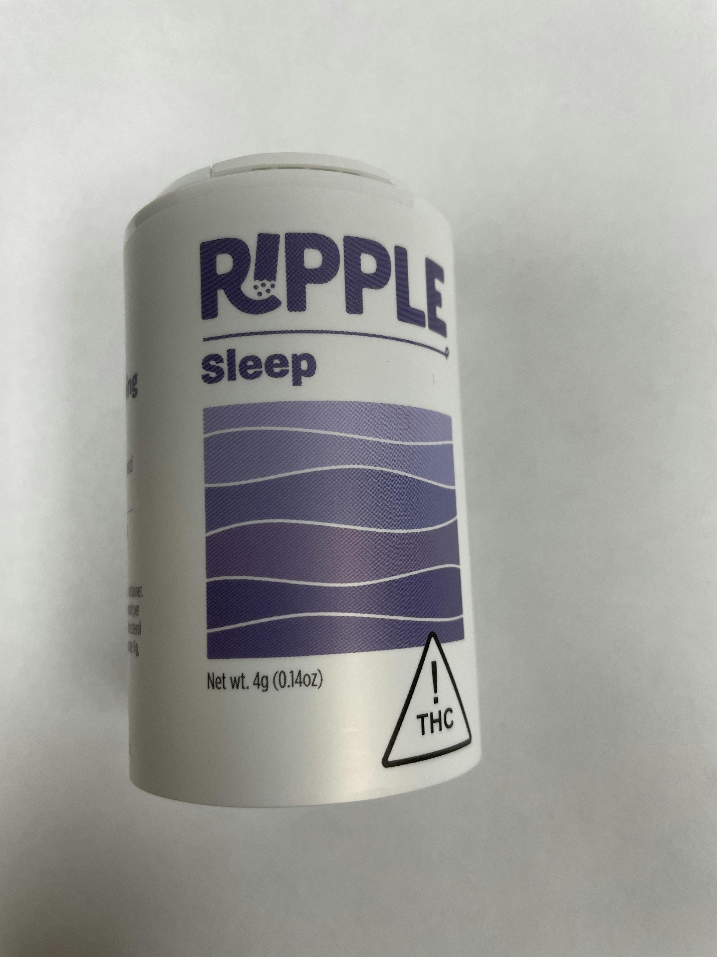 2:1 CBN Sleep Dissolvable