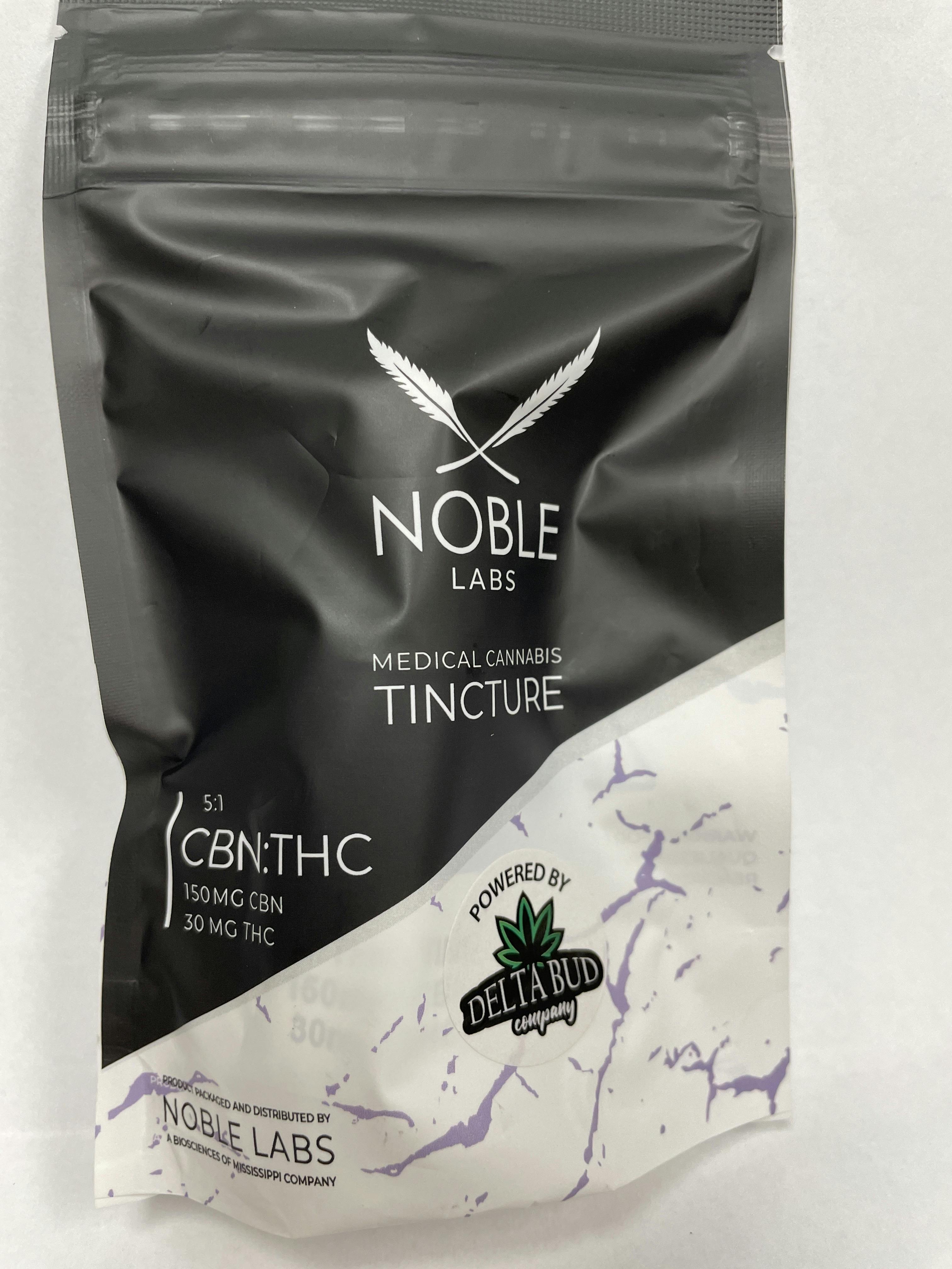 Nighttime Tincture 30mgthc/150mgcbn