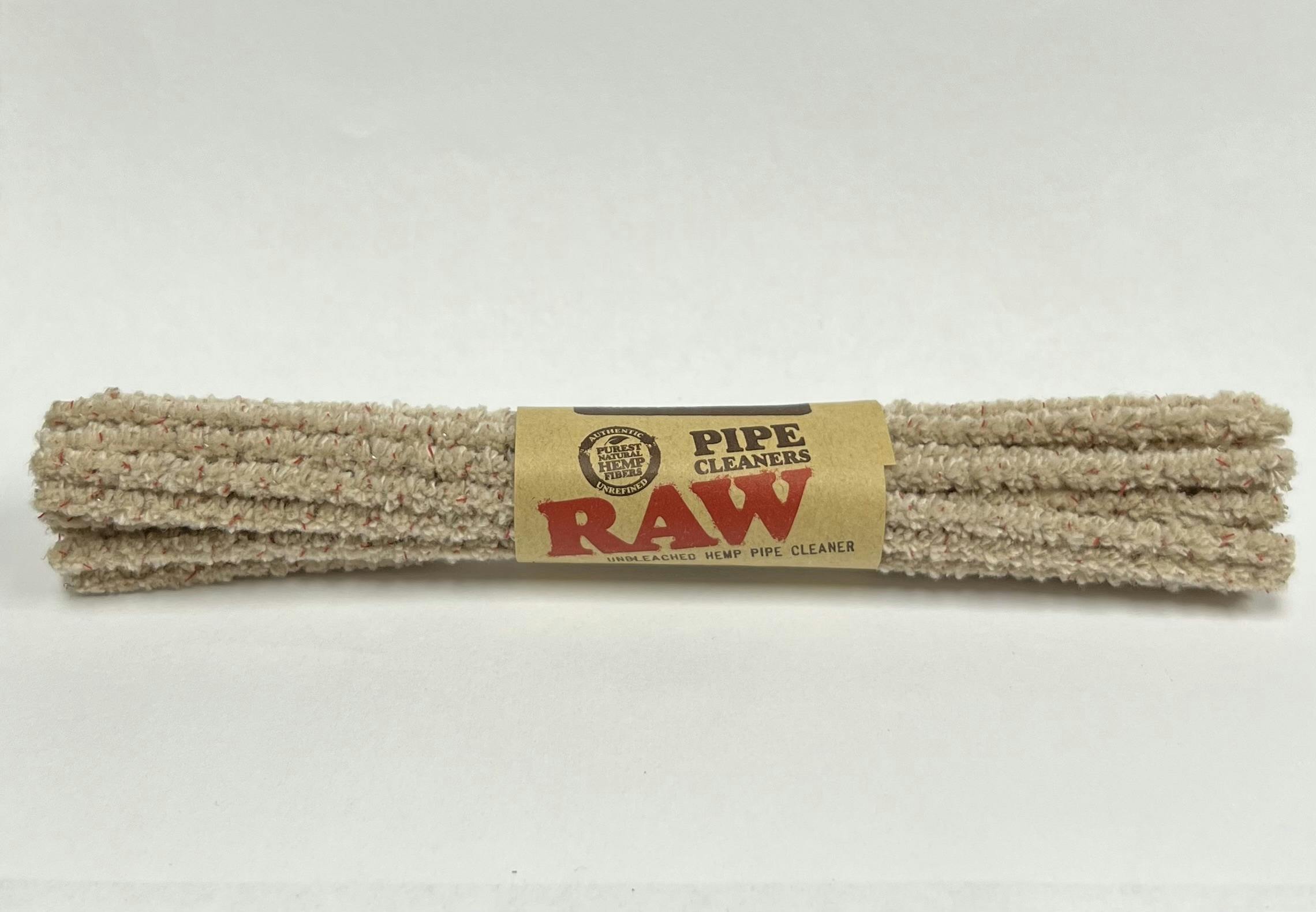 Raw Wire Pipe Cleaners