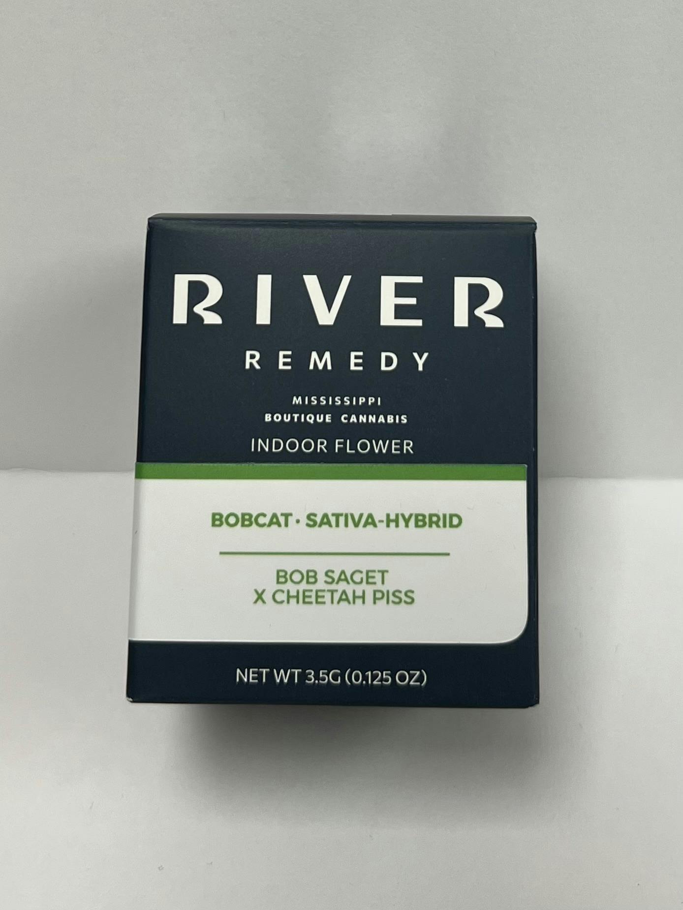 RR - Bobcat - 28.5% - 1.72% terps (sat)