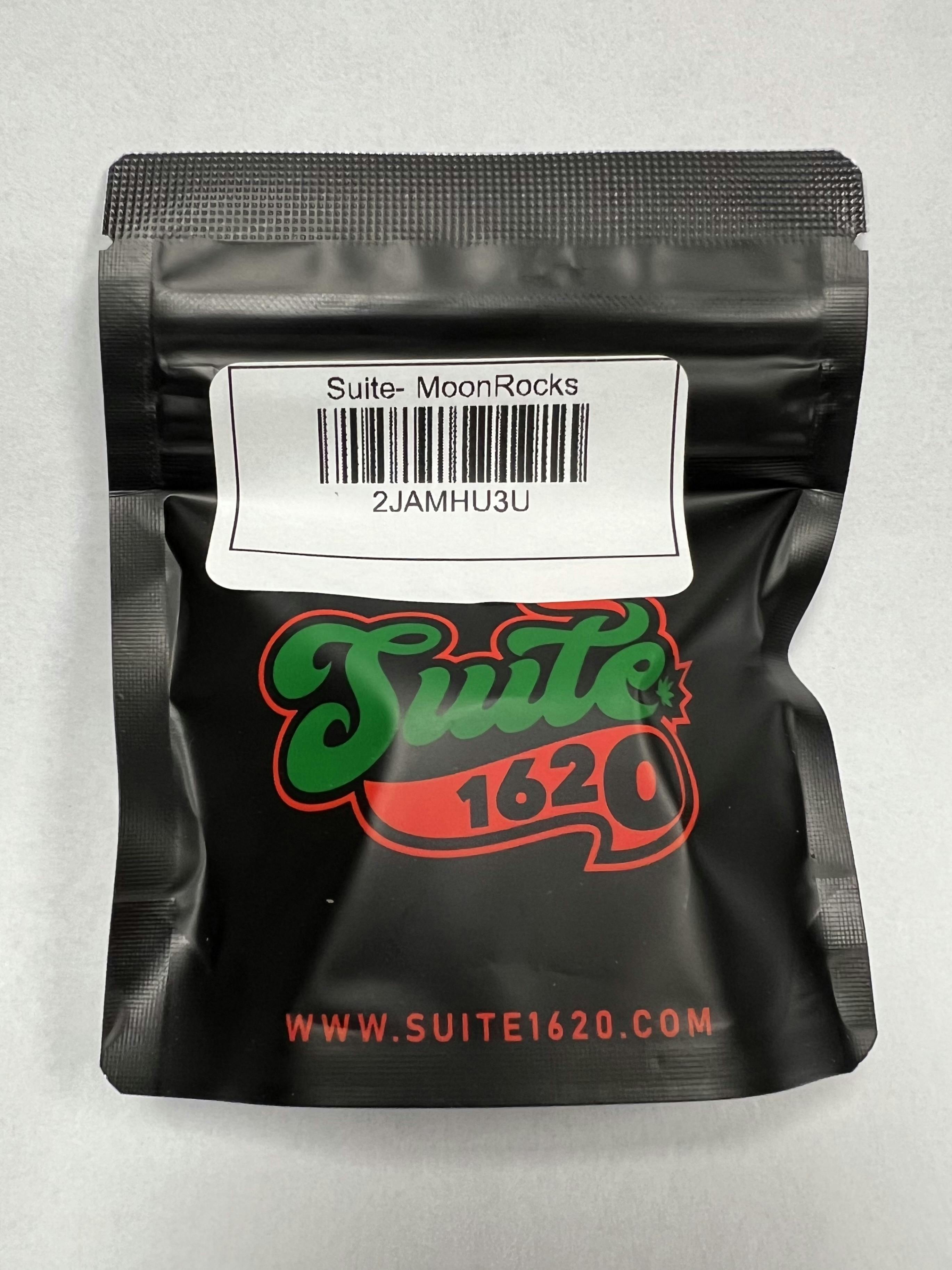 Suite- MoonRock 1g at Bee's Buds Dispensary Wiggins