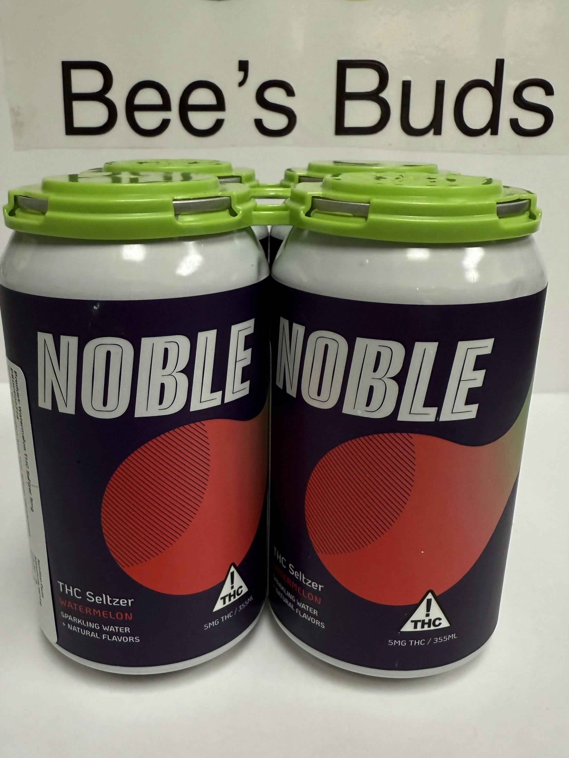 NL- Watermelon 10mg THC Seltzer