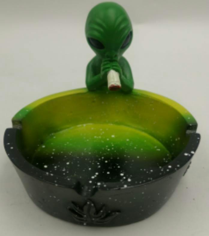 Alien Ashtray
