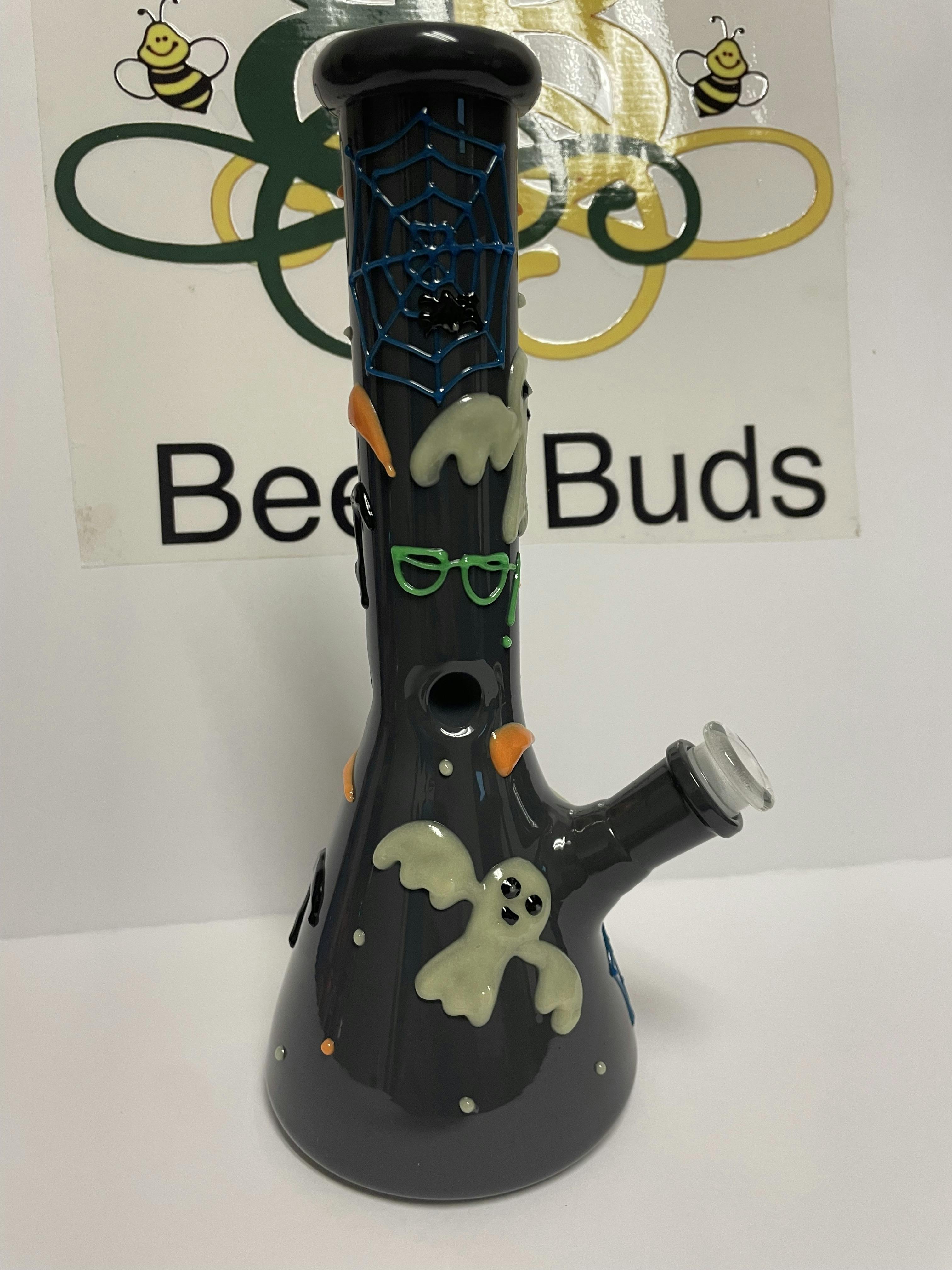 Ghost & Bats Bong