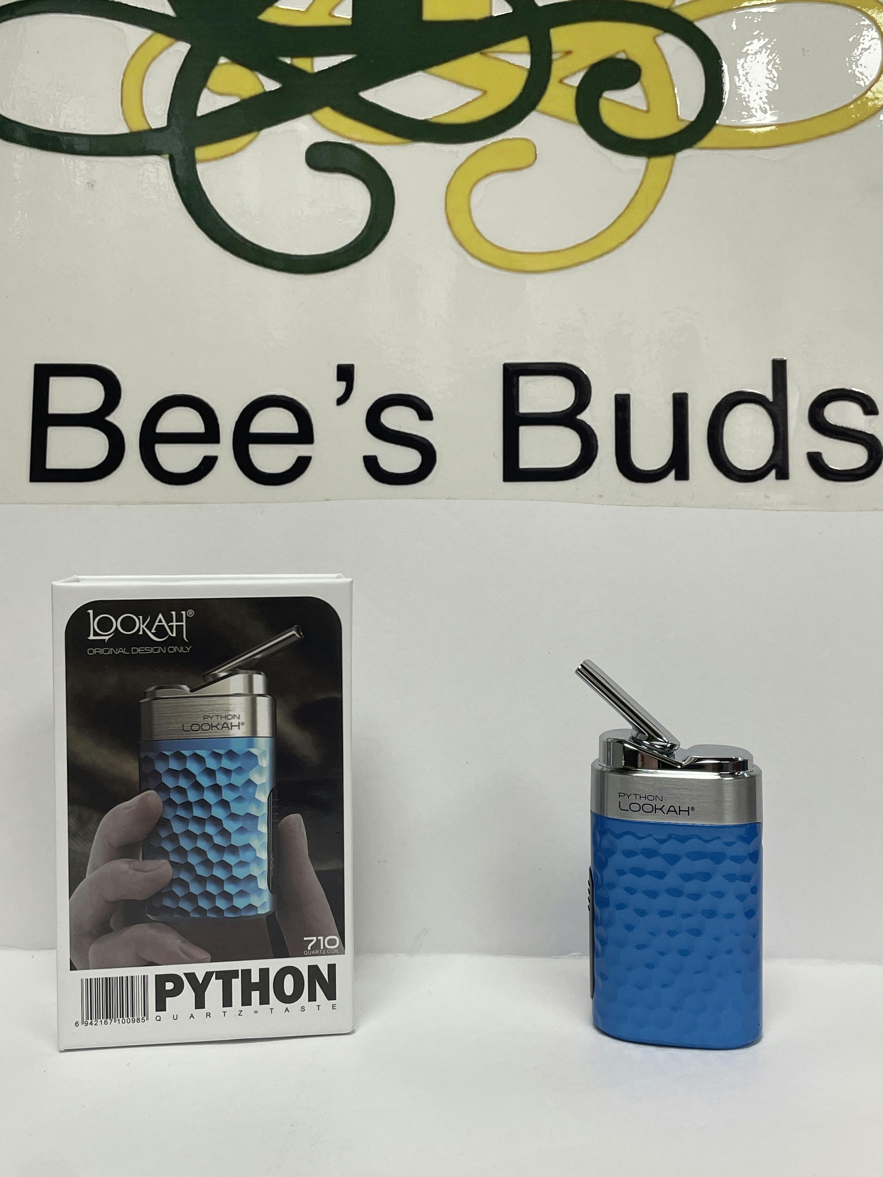 Lookah Python Wax Vaporizer