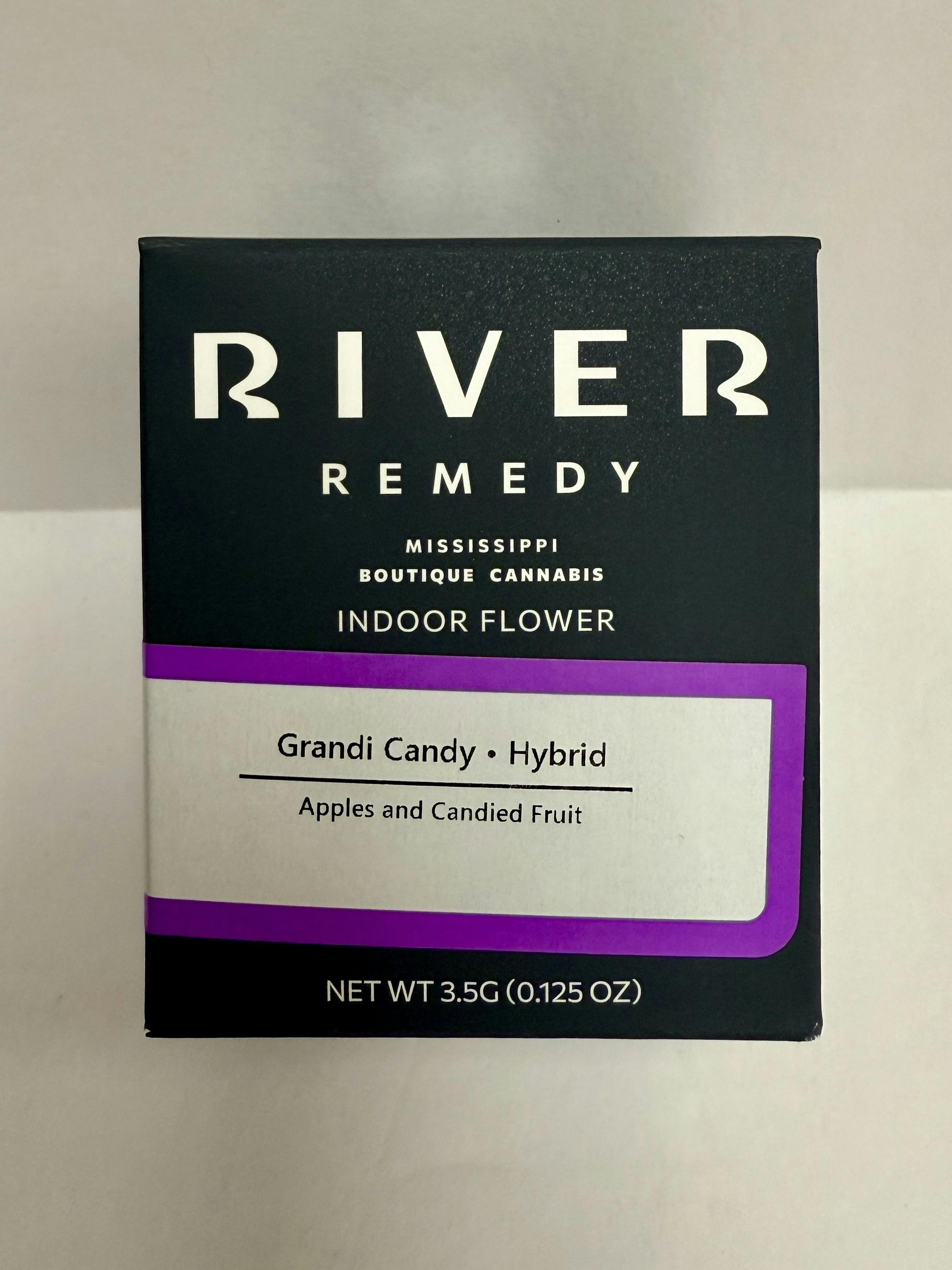 RR - Grandi Candy- 29.11% - 1.77% terp (hyb)