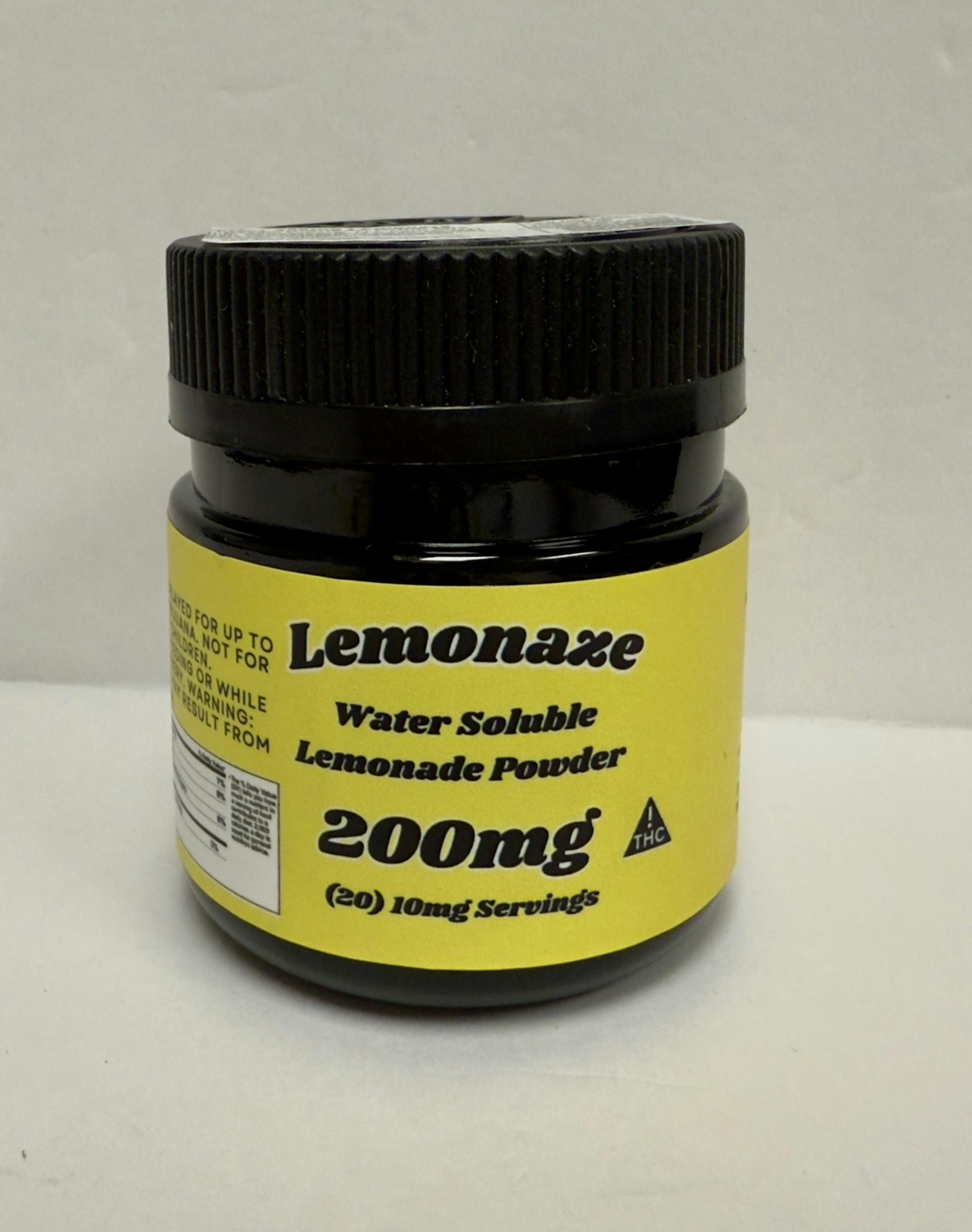 Water Soluble - Lemonaze - 200mg by MidSouth Extracts