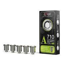 Lookah Quartz 710 Coil 5pk