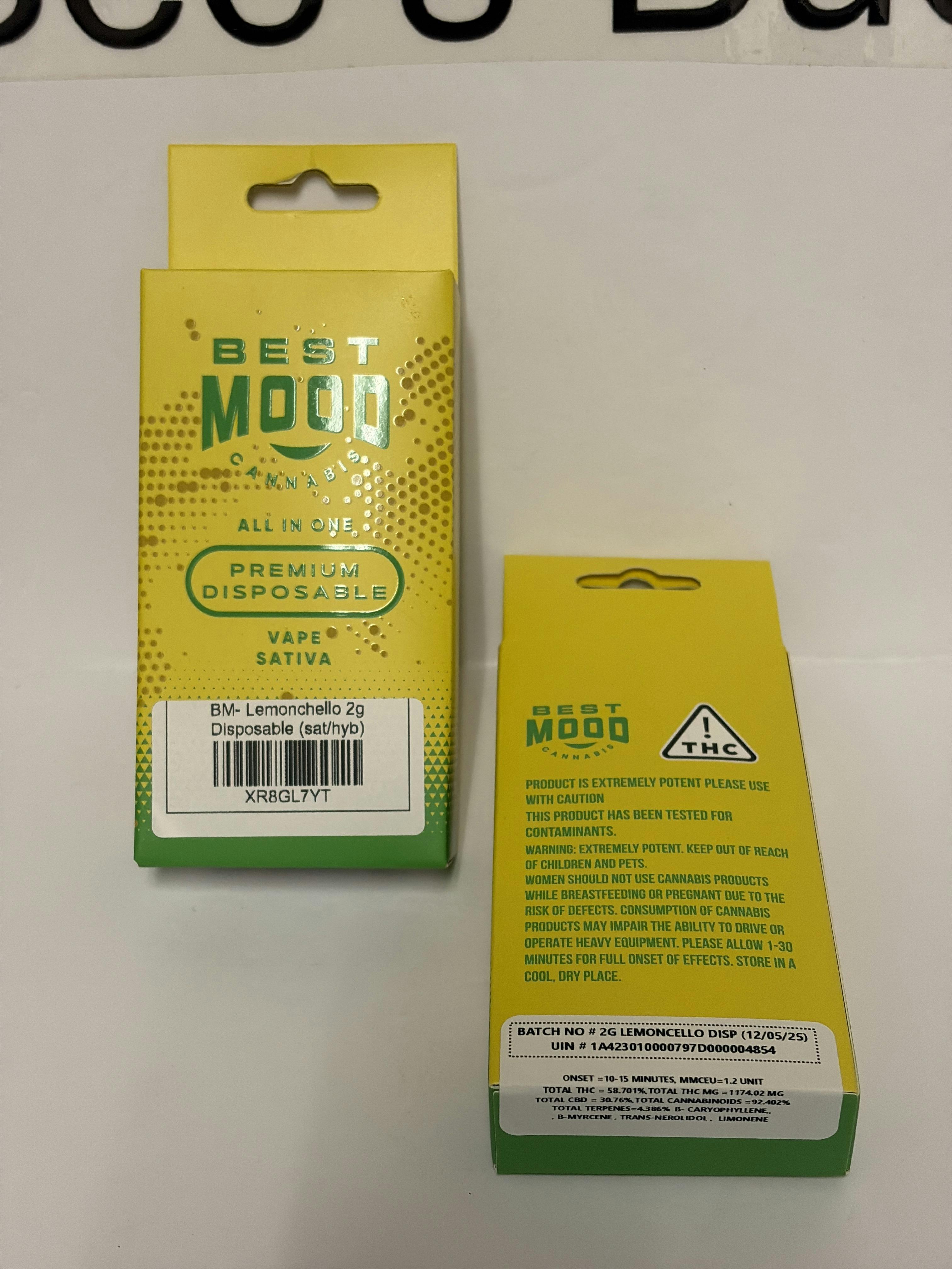Bee's Buds Disposable Vape Pens