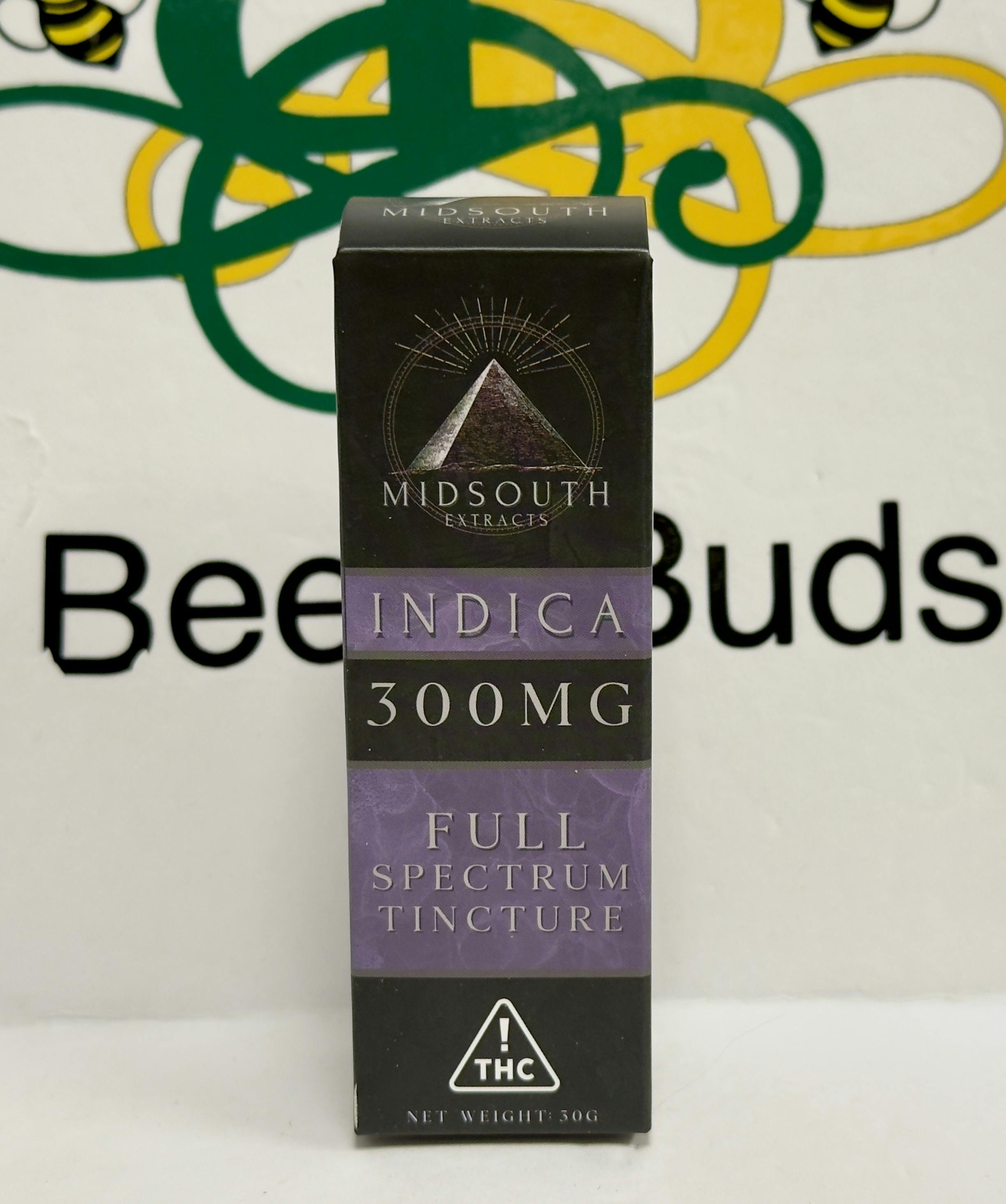 MSE- Tincture - Blue Z - 300mg