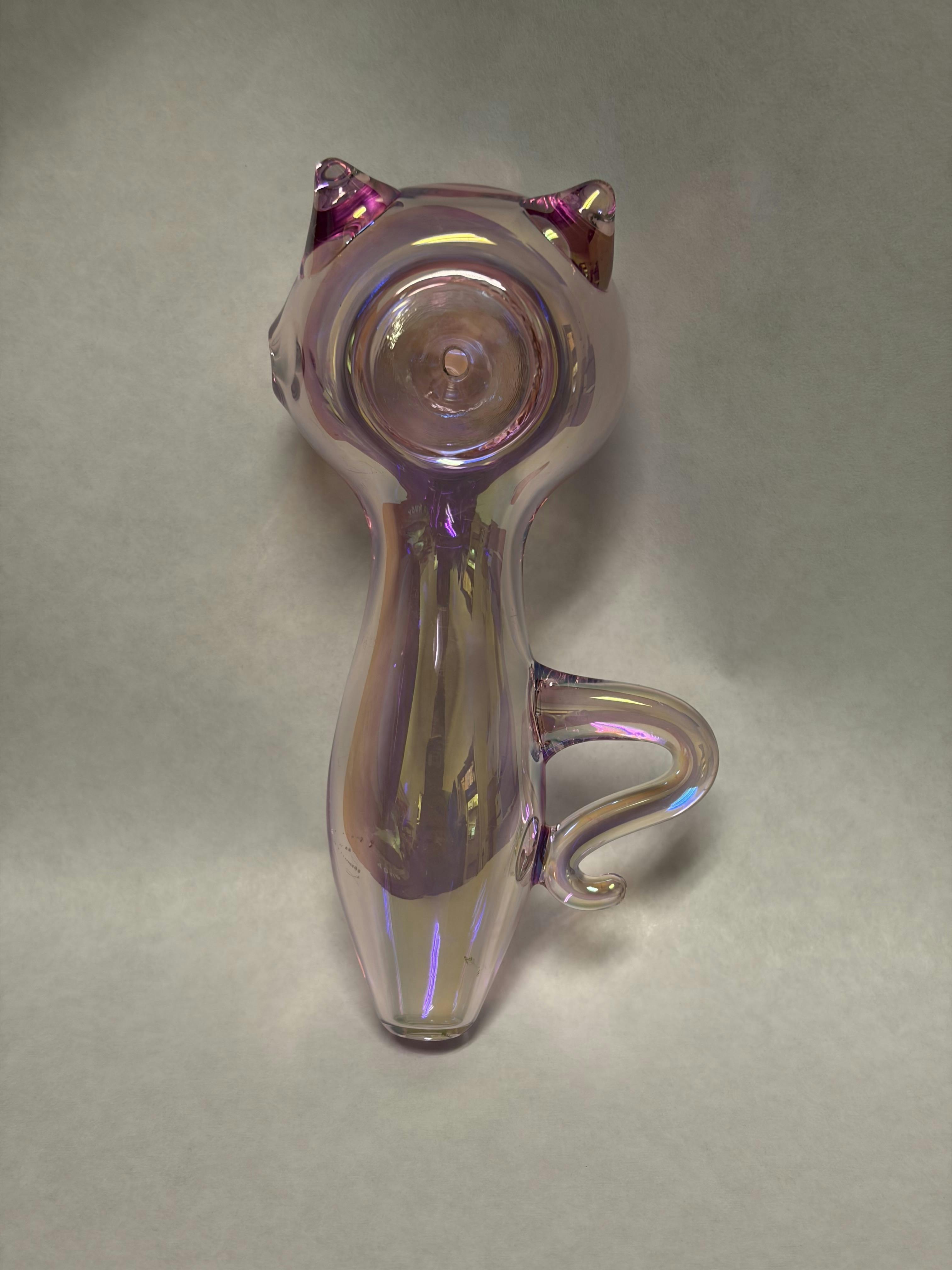 Sassy Cat Pipe