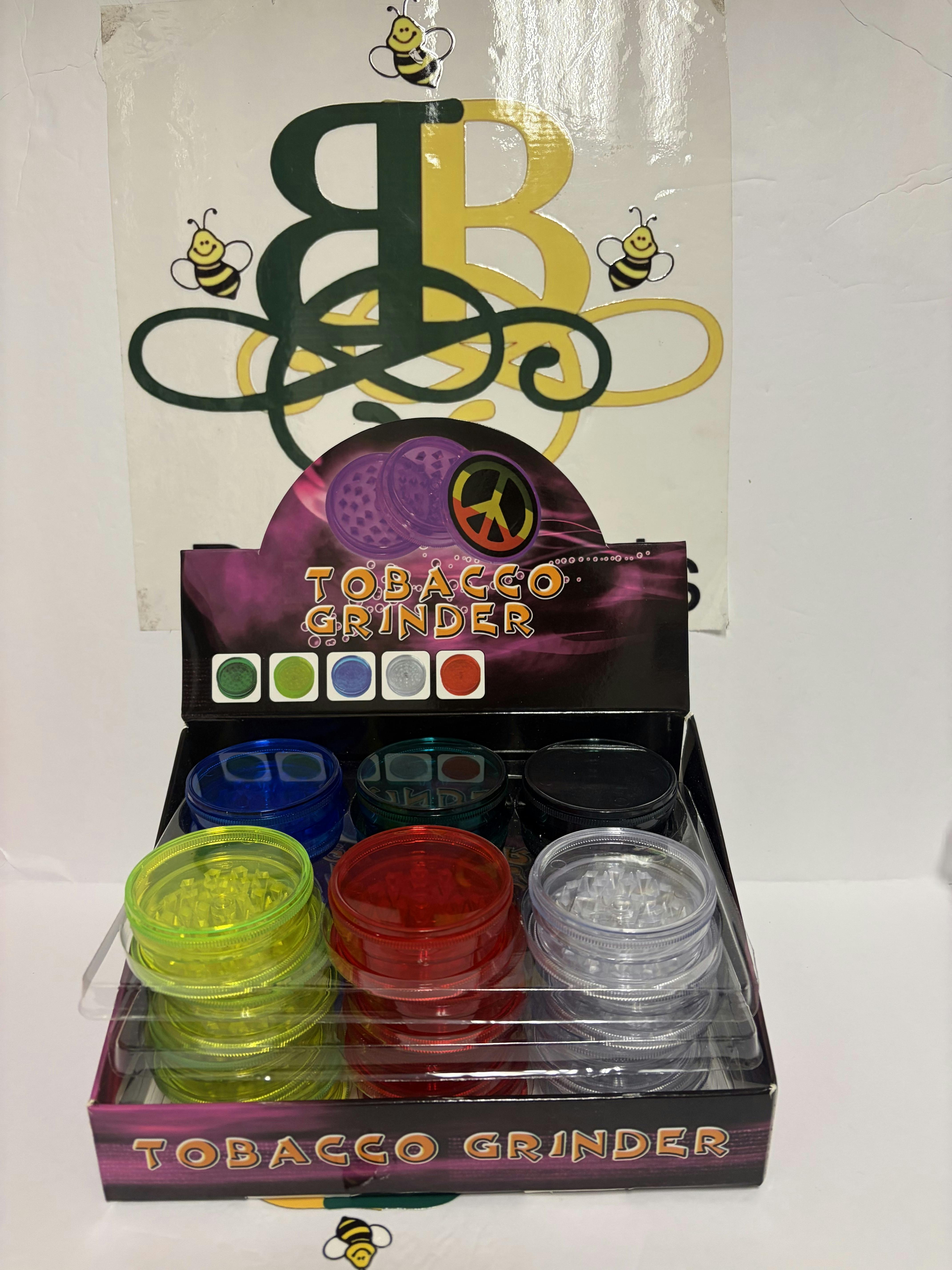 60mm Plastic Grinder