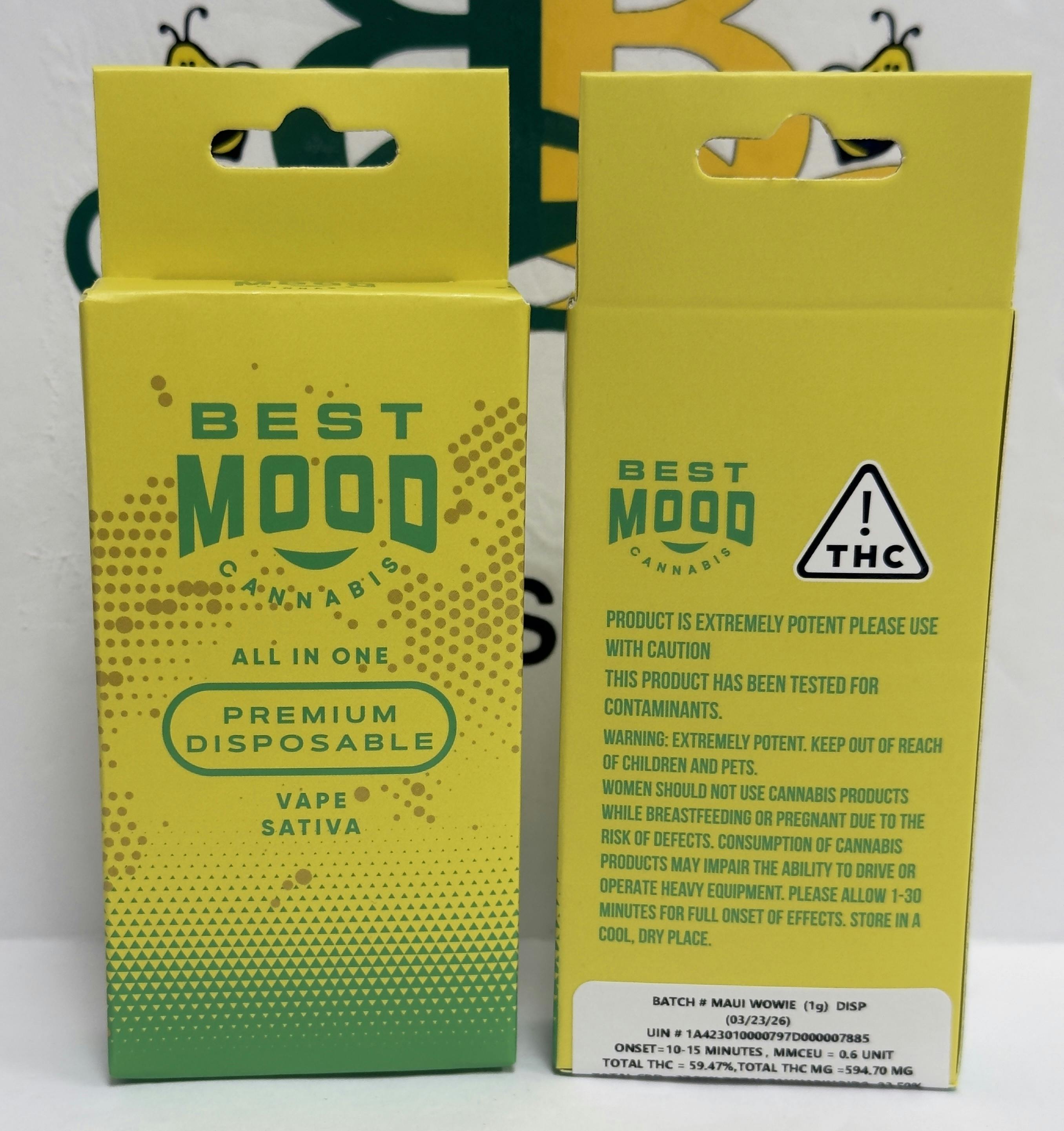 Bee's Buds Disposable Vape Pens | Order Online