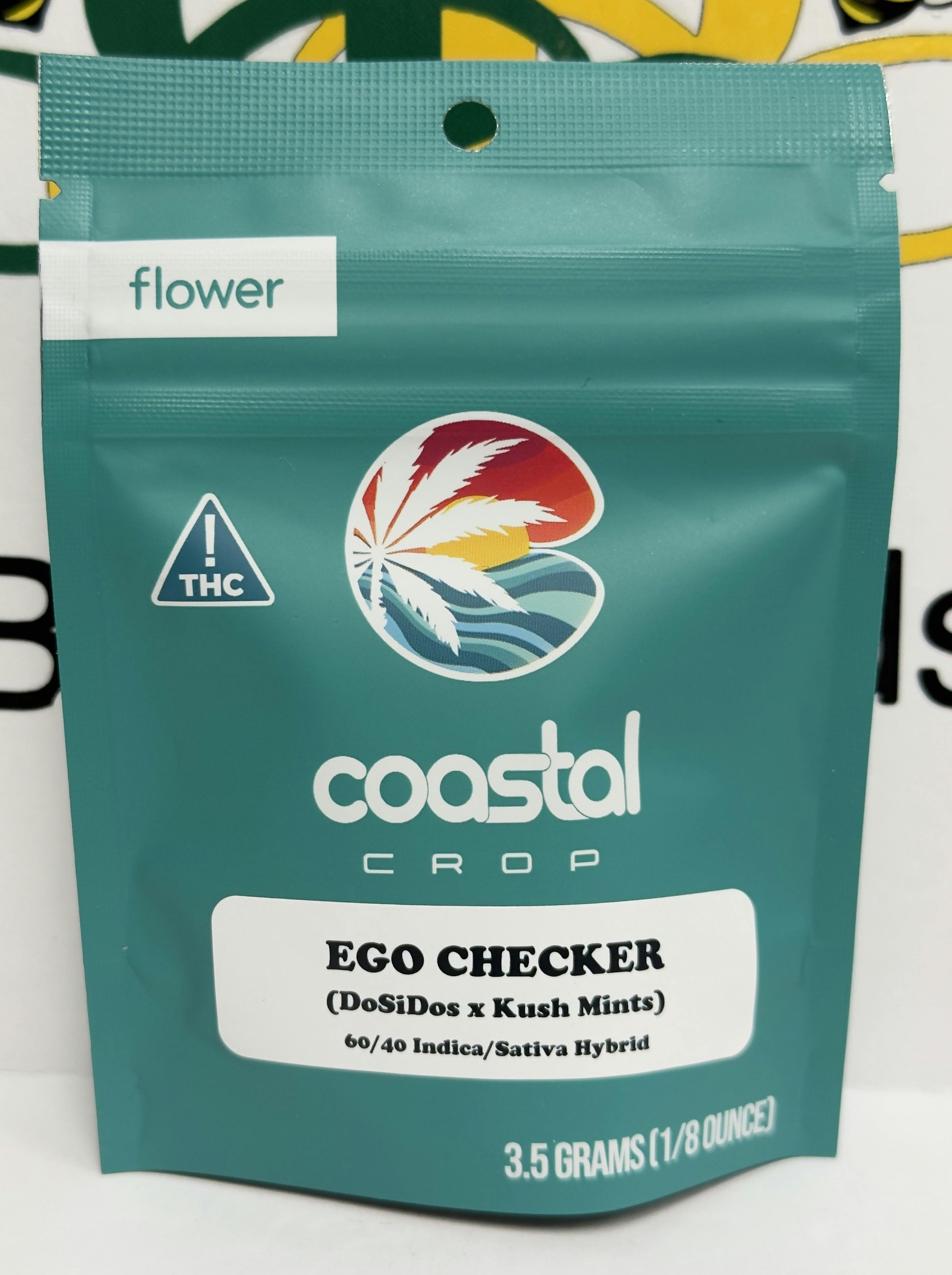 CC- Ego Checker 28% -2.9% terp (ind/ hyb)