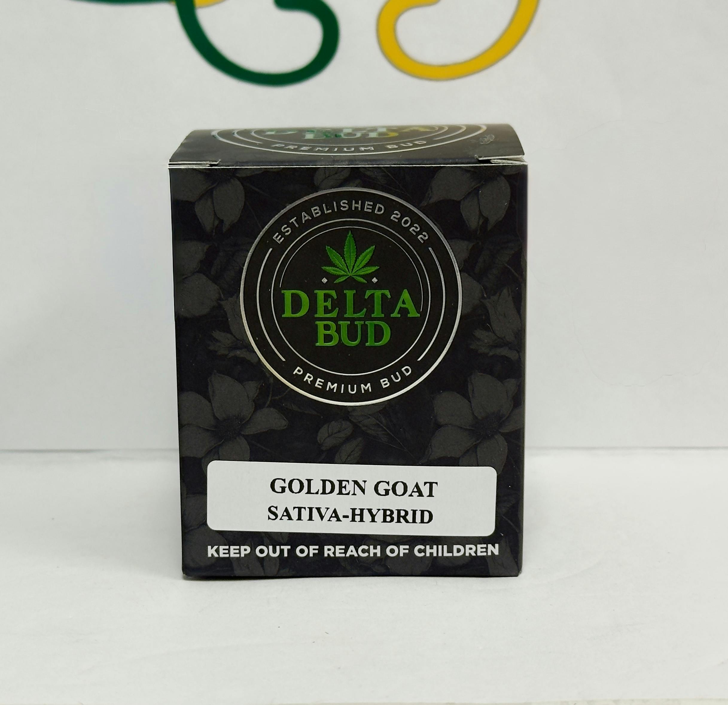 Db Golden Goat
