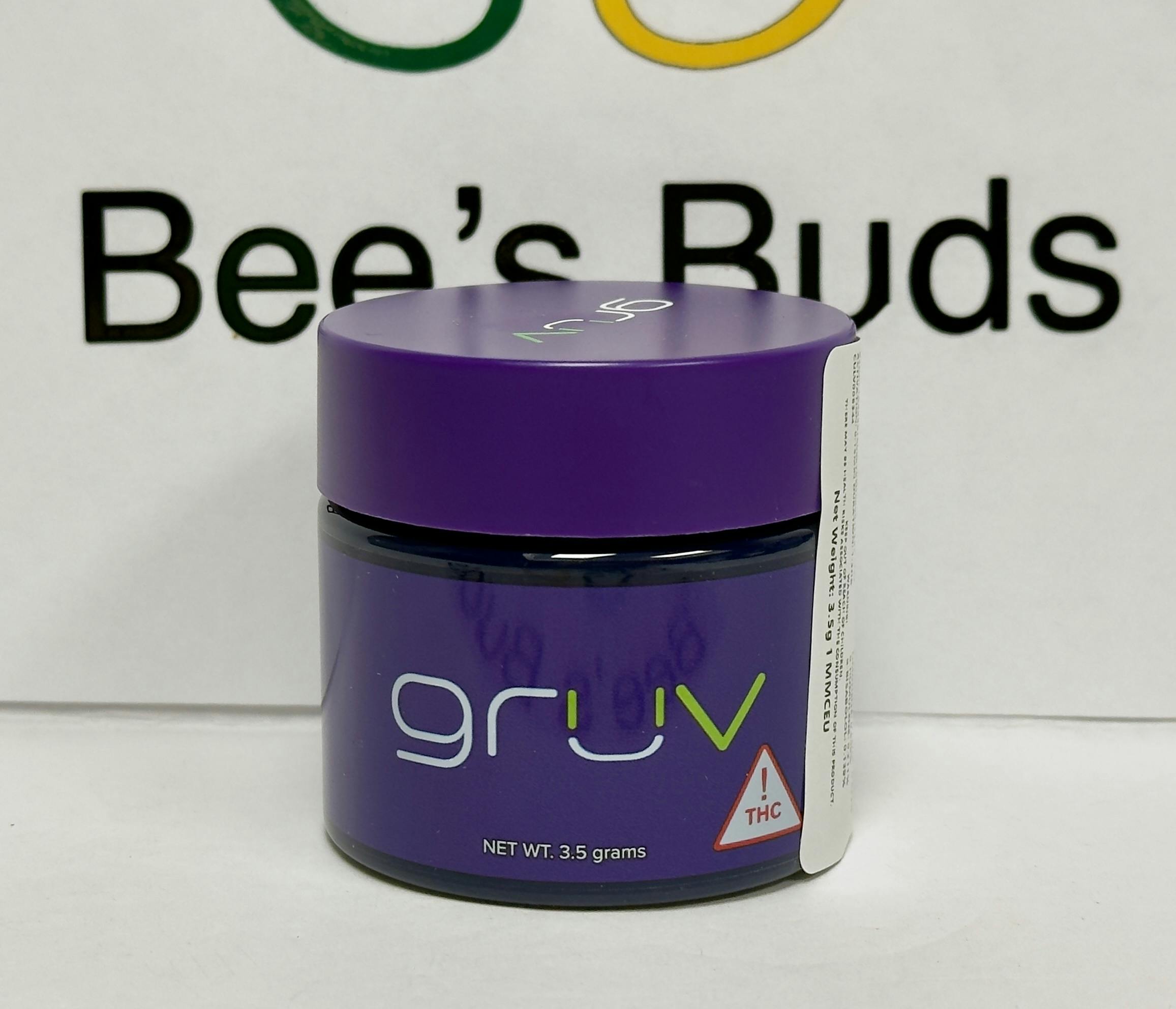 Gruv- Pure Michigan Gas 26% -2.2% terp (ind/hyb)