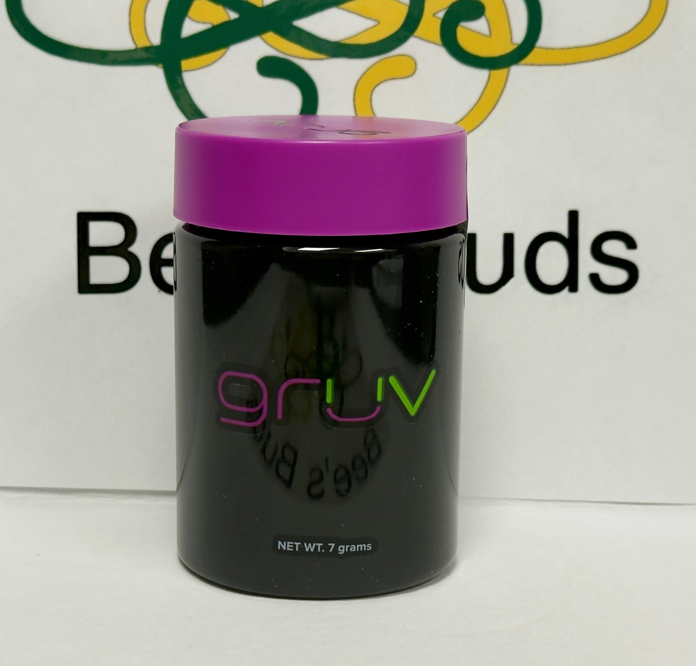 Gruv- Lemon Tree 7g 19% 1%terp (hyb)