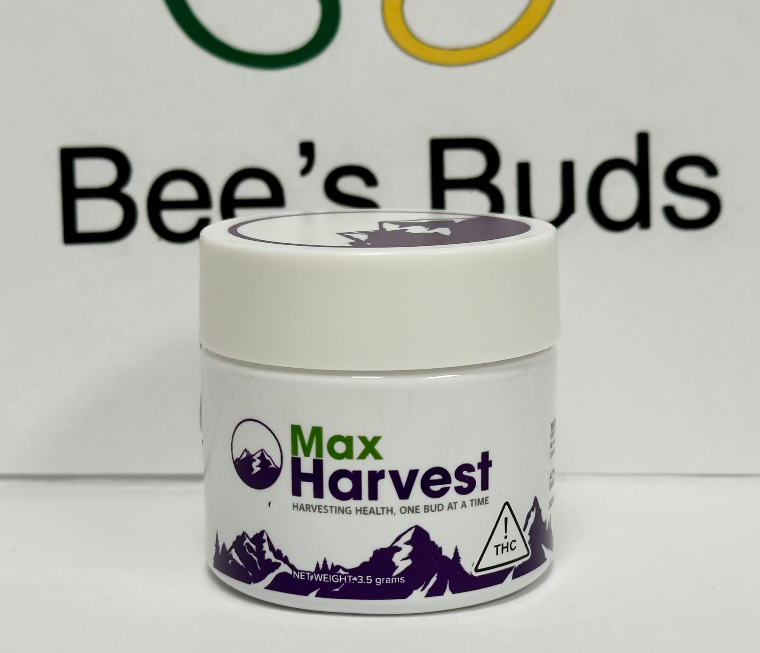 Gruv - Black Runtz 23% -2.4% terp (hyb)