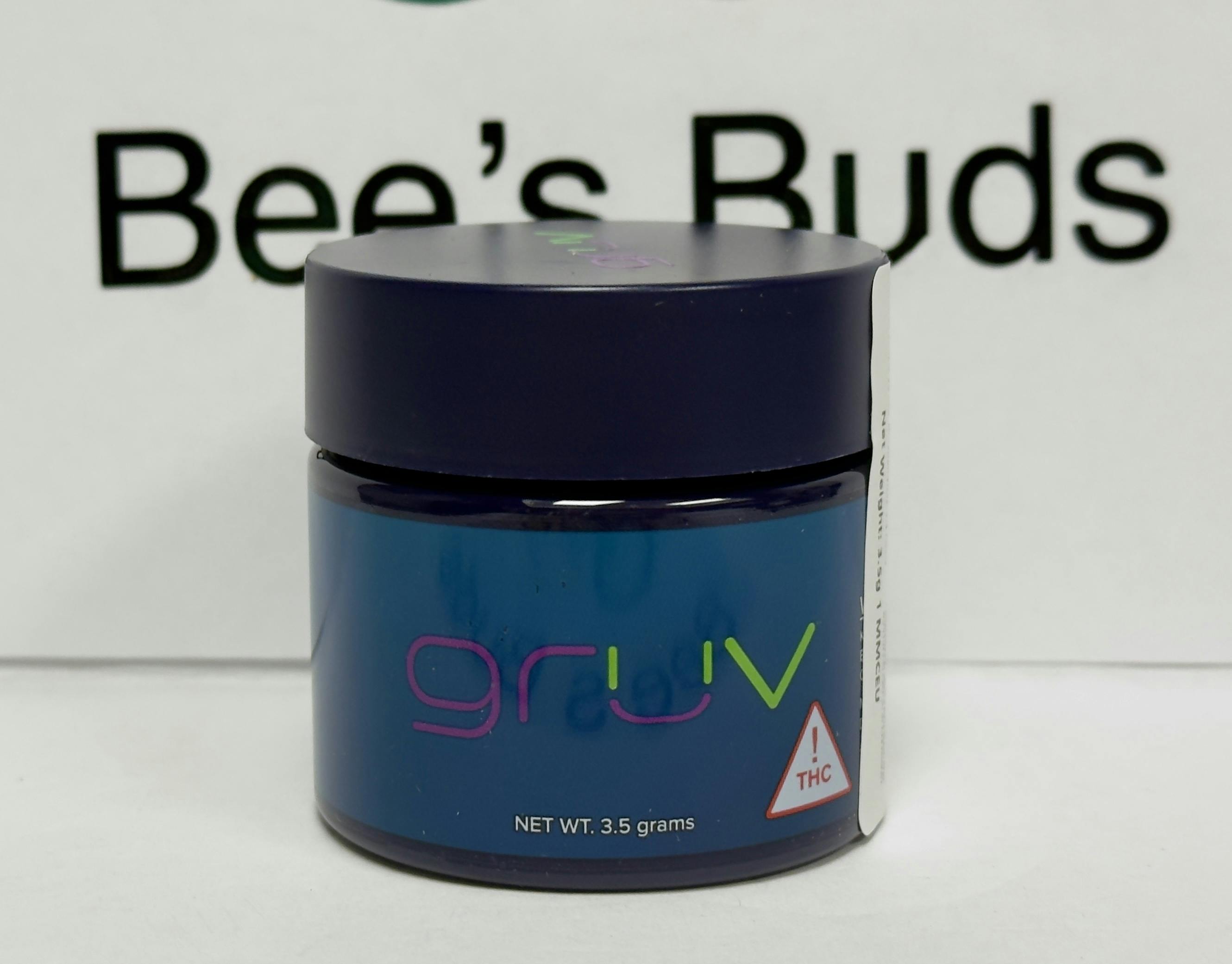 Gruv- Blueberry Malasada 28g - 28% 3.5% (ind/hyb)