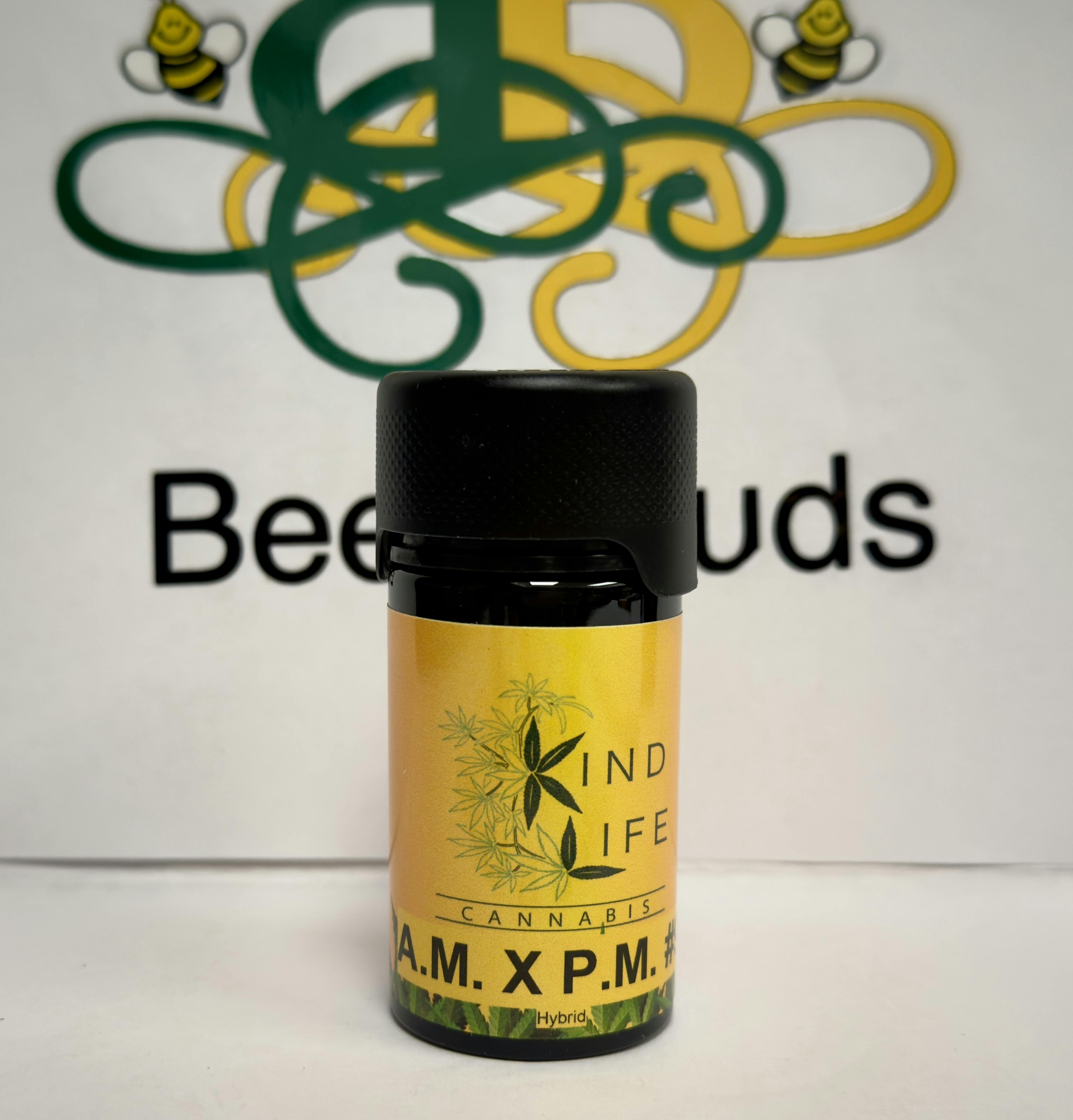 KL- A.M. X P.M. #9- Prerolls - .3g 12pk (hyb)