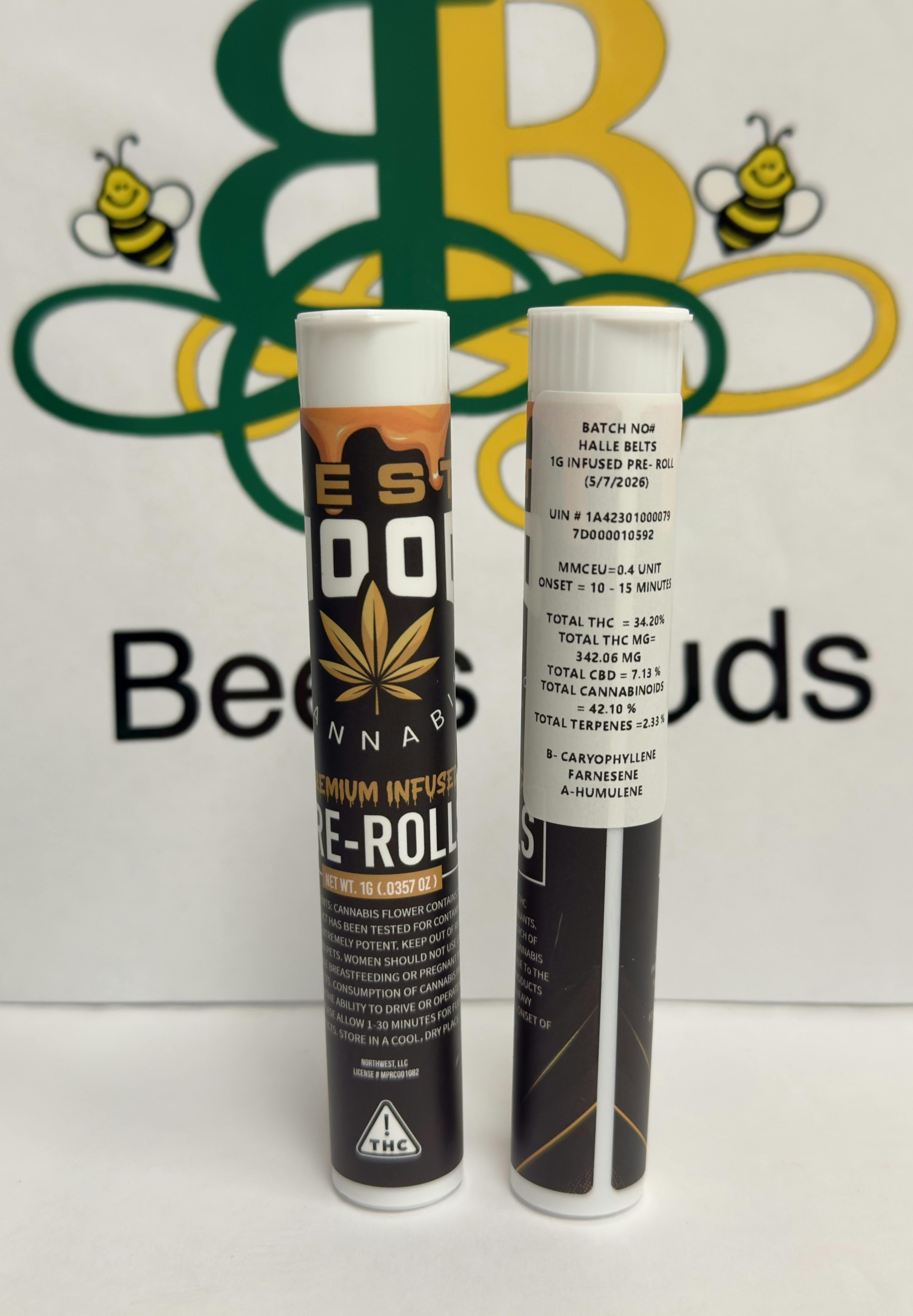 Bm Halle Belts