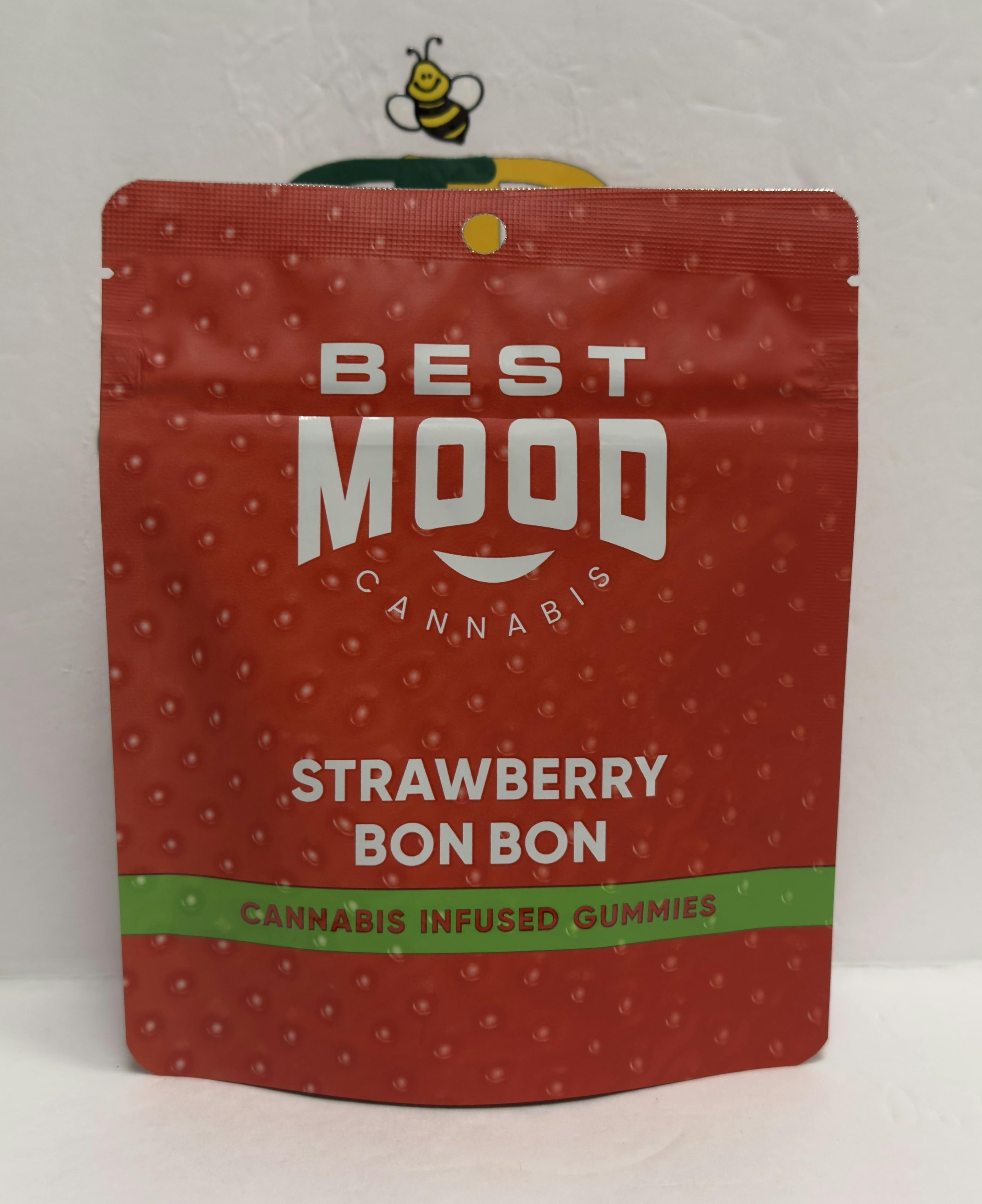 BM- Strawberry Bon Bon 1000mg