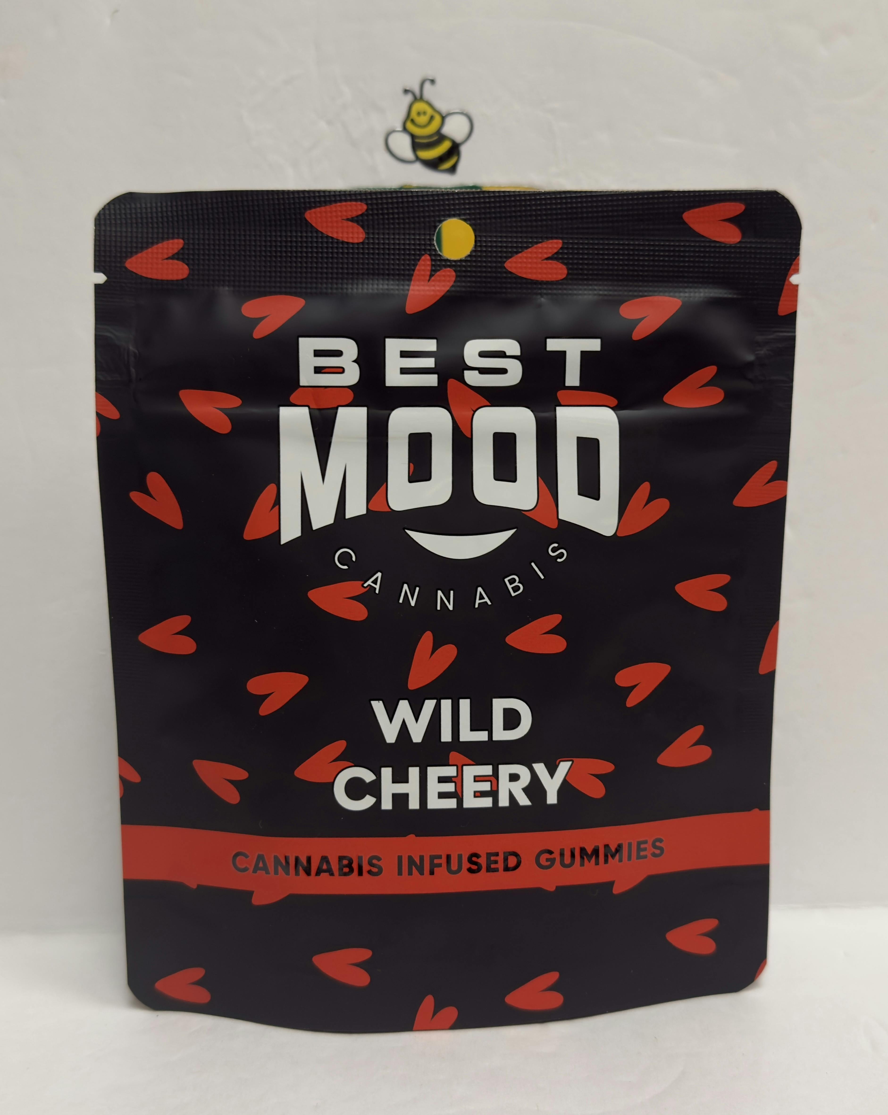 BM- Wild Cherry 1000mg