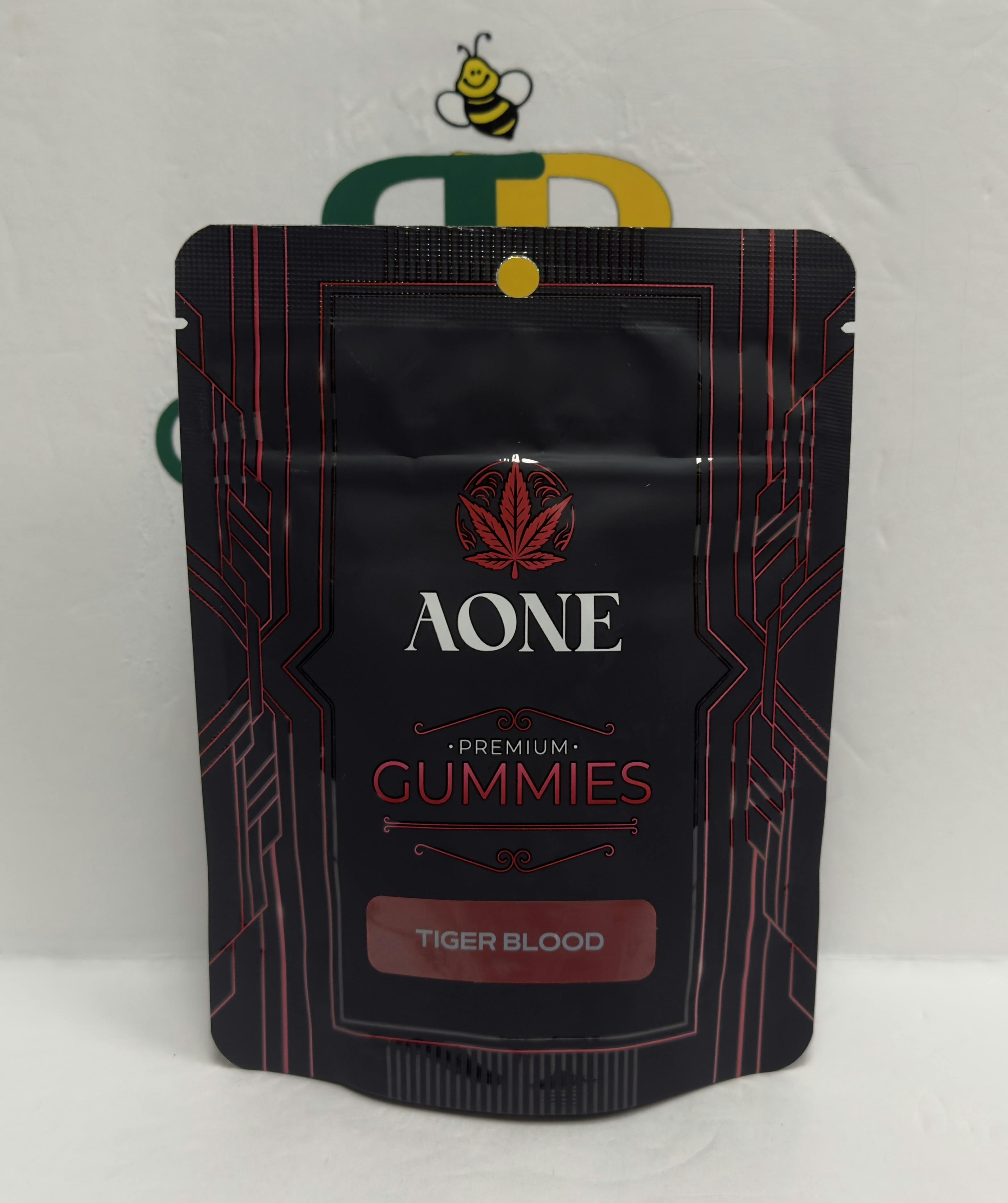 A-ONE Tigers Blood 1000mg sativa