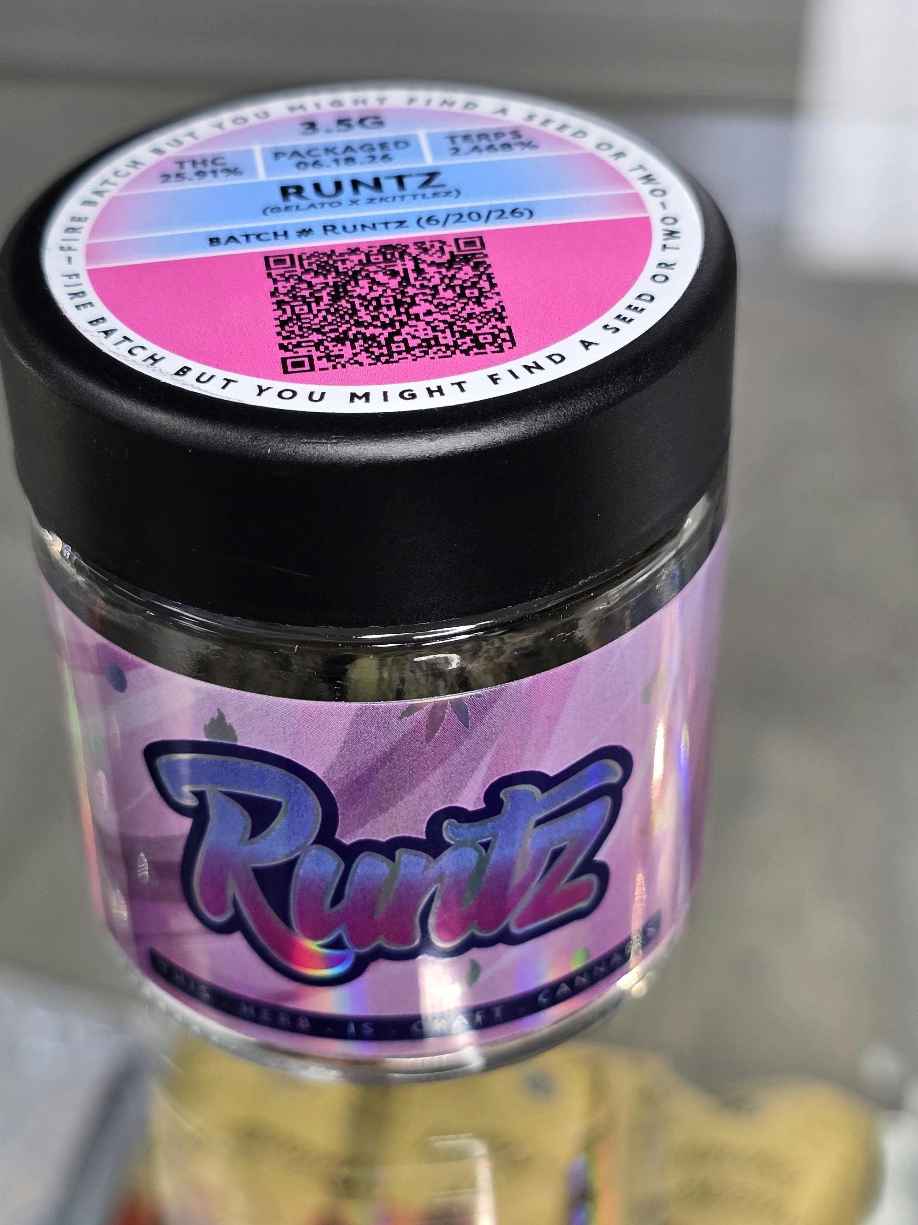 THICC-Runtz | (3.5G)